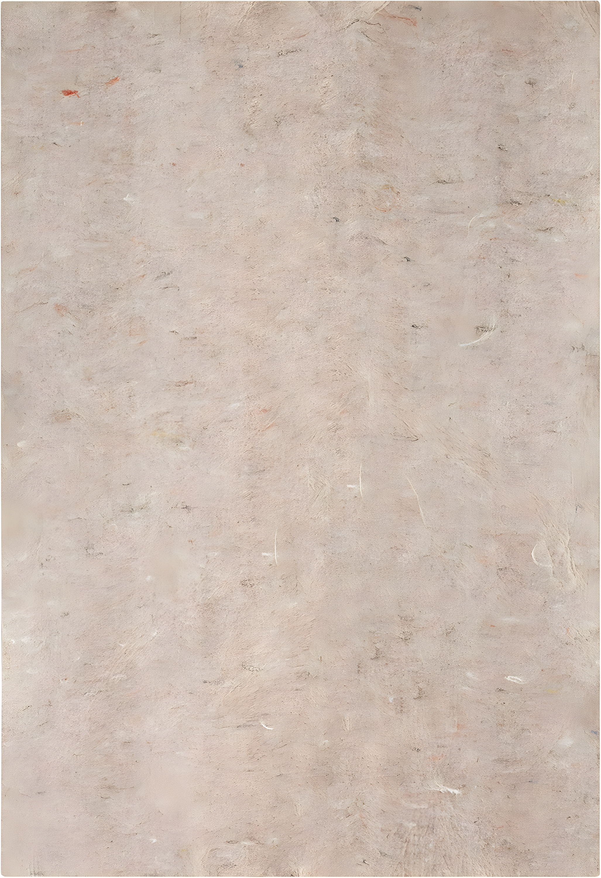 6'x9' Premium Dual Surface Rug Pad Beige - Mohawk Home: Skid-Resistant Rectangle Carpet Pad, Nylon, Latex Backing