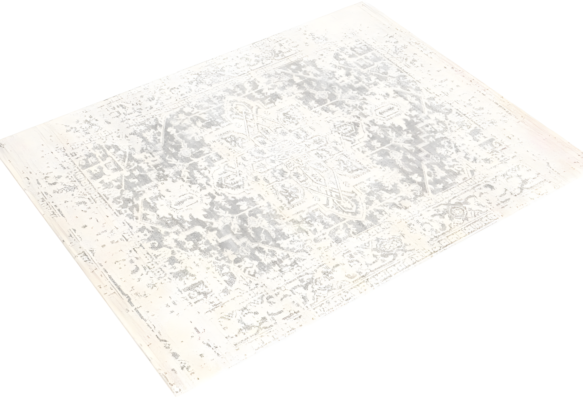 Prisha Rug - Stone / 6'7" x 9'