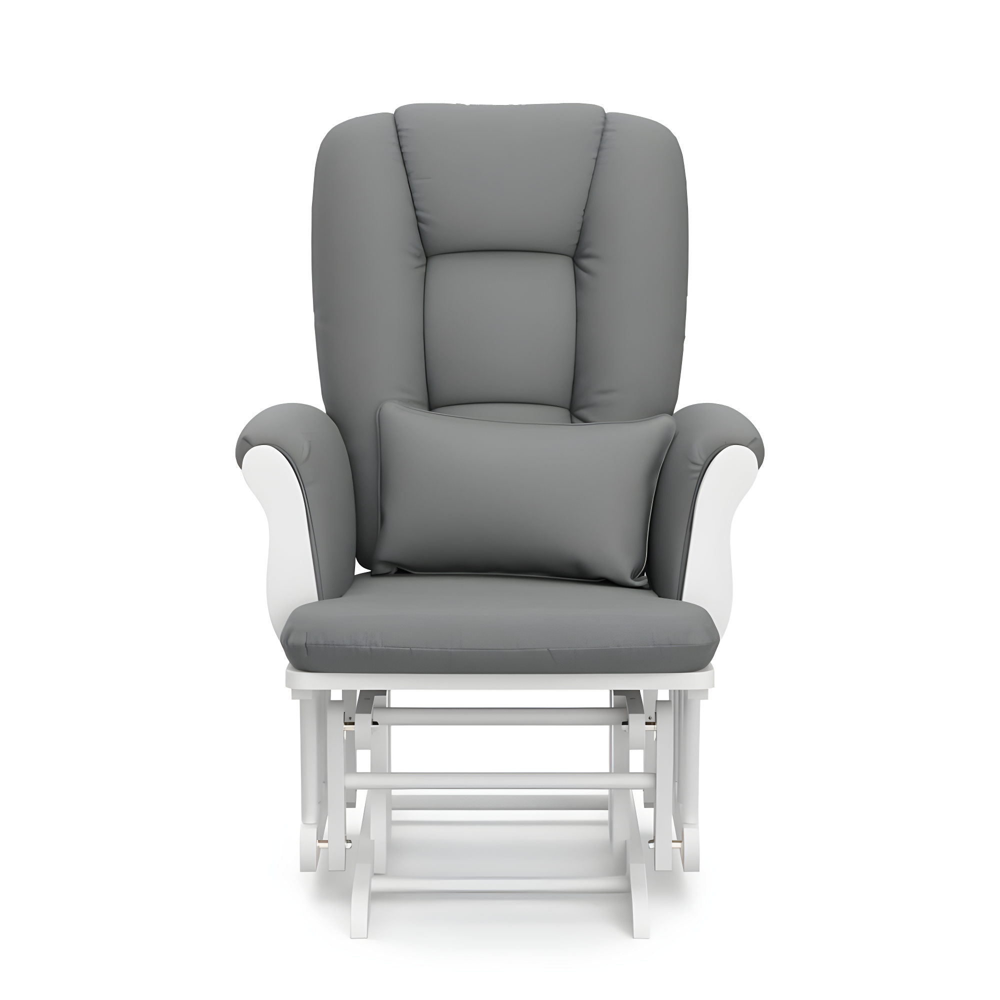 Tuscany Rocking Chair Glider with Ottoman