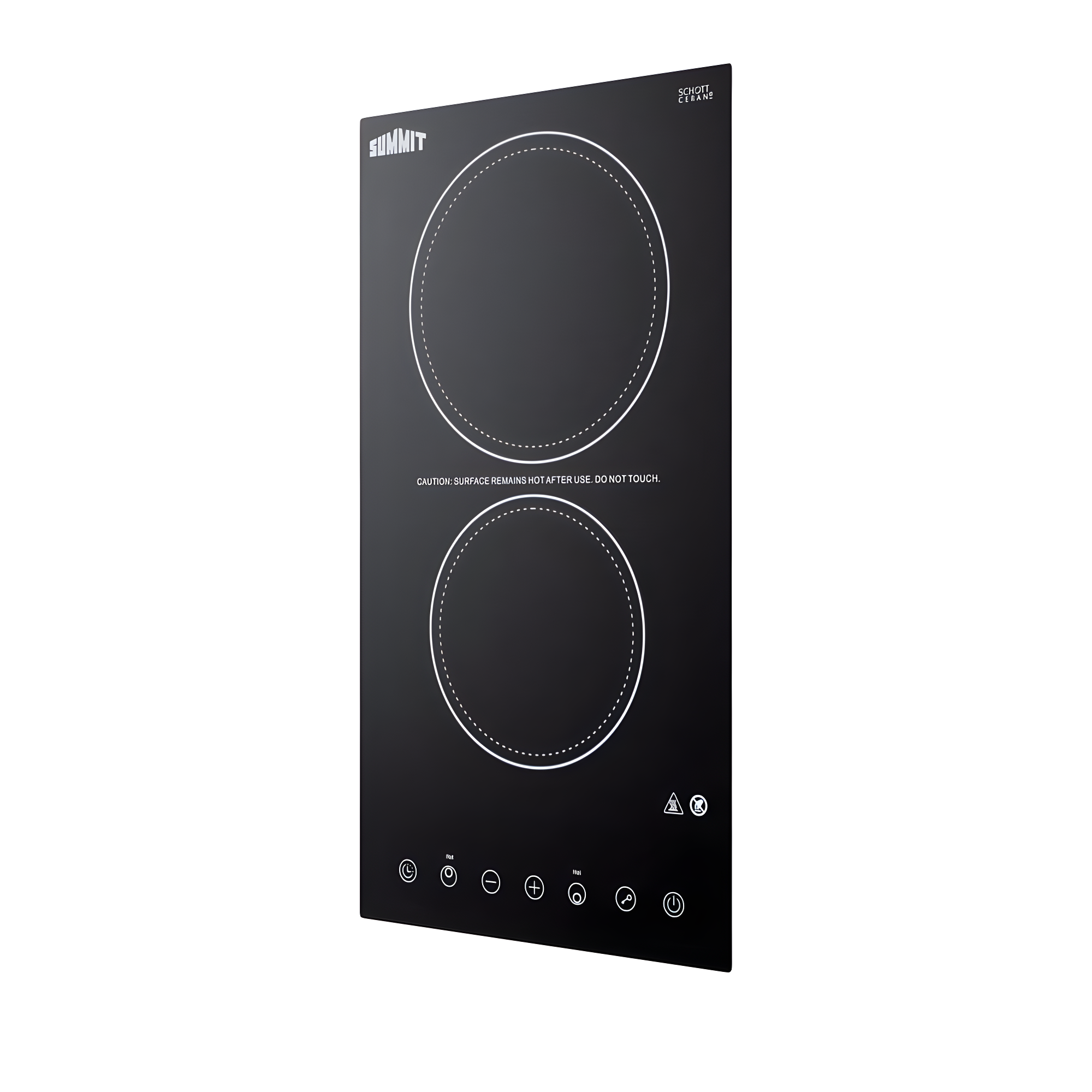 Summit Appliance Electric Cooktop