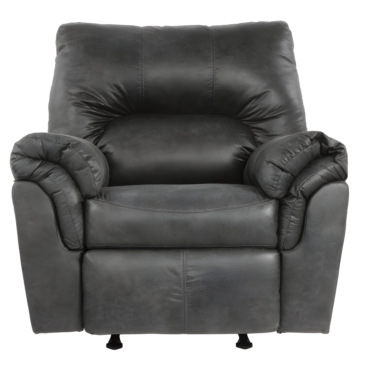 Antolin Faux Leather Recliner