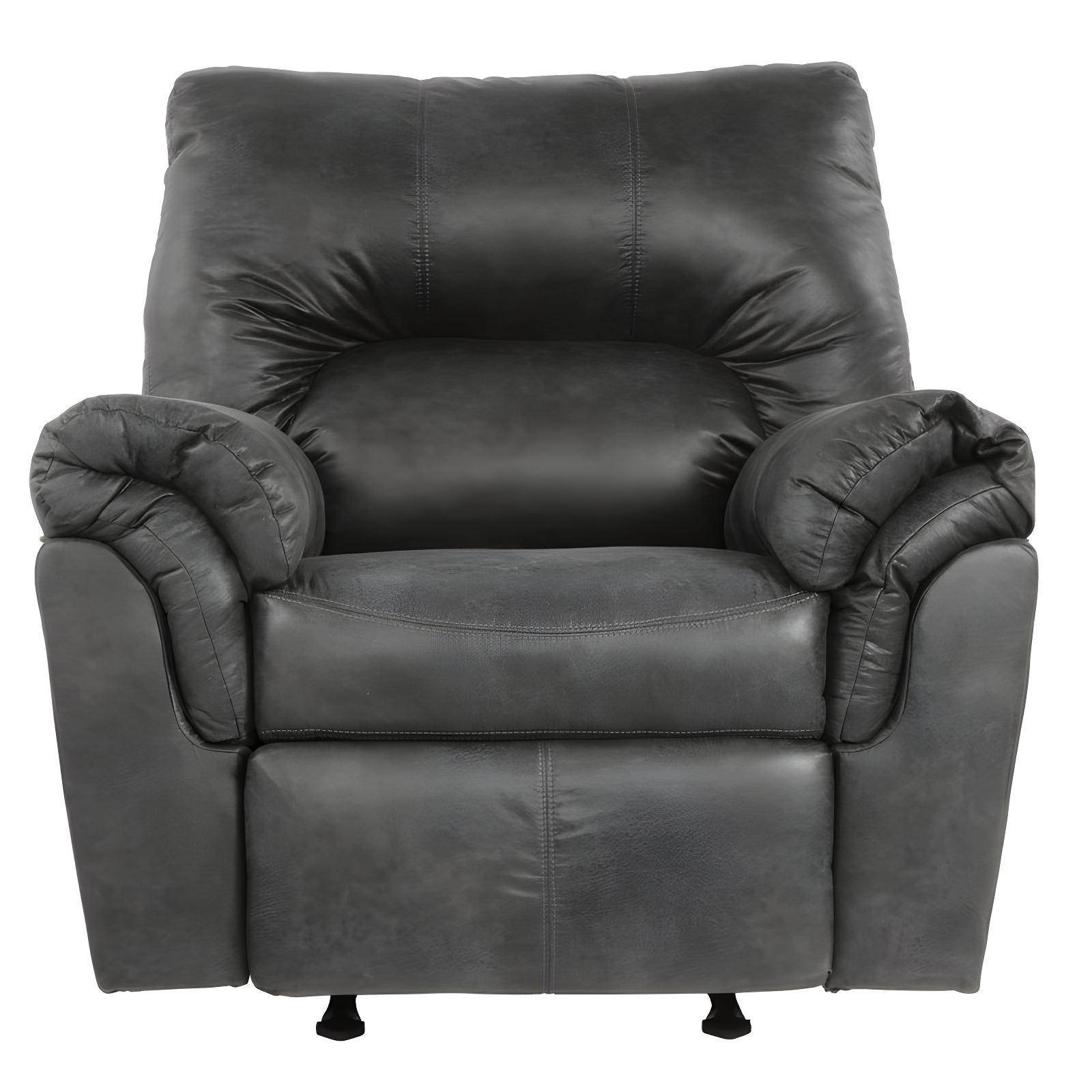 Antolin Faux Leather Recliner