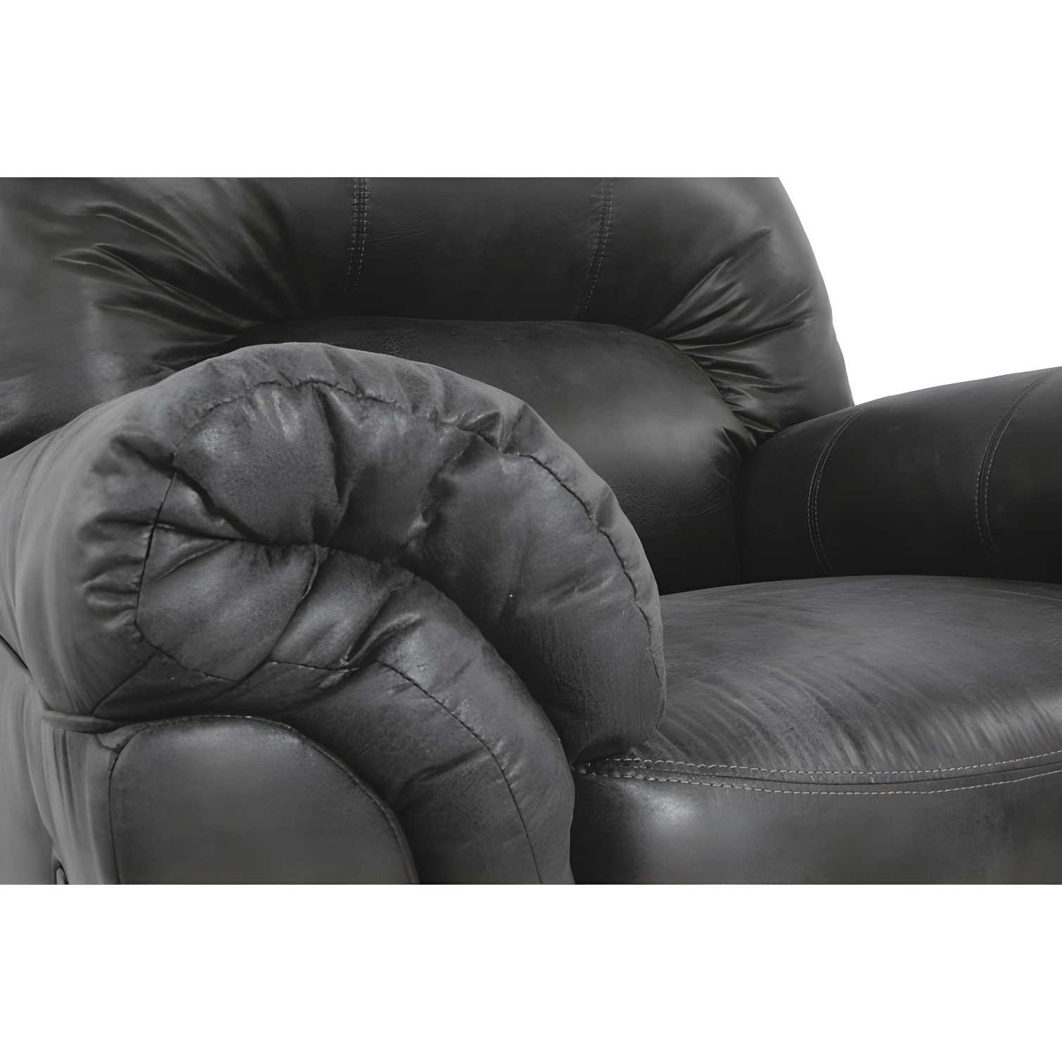 Antolin Faux Leather Recliner