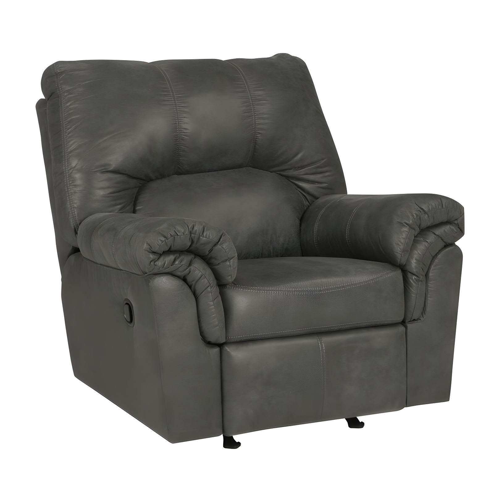 Antolin Faux Leather Recliner