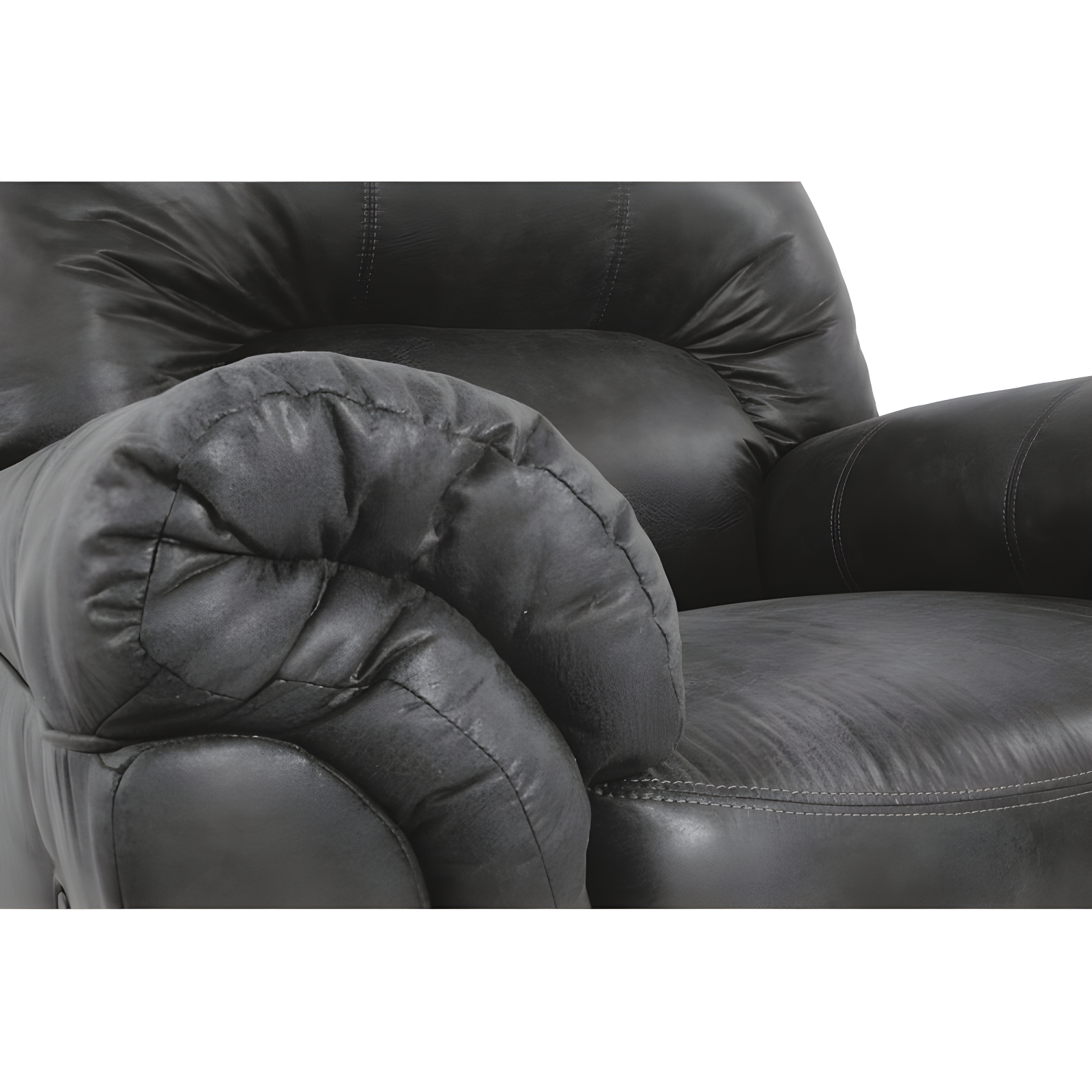 Antolin Faux Leather Recliner