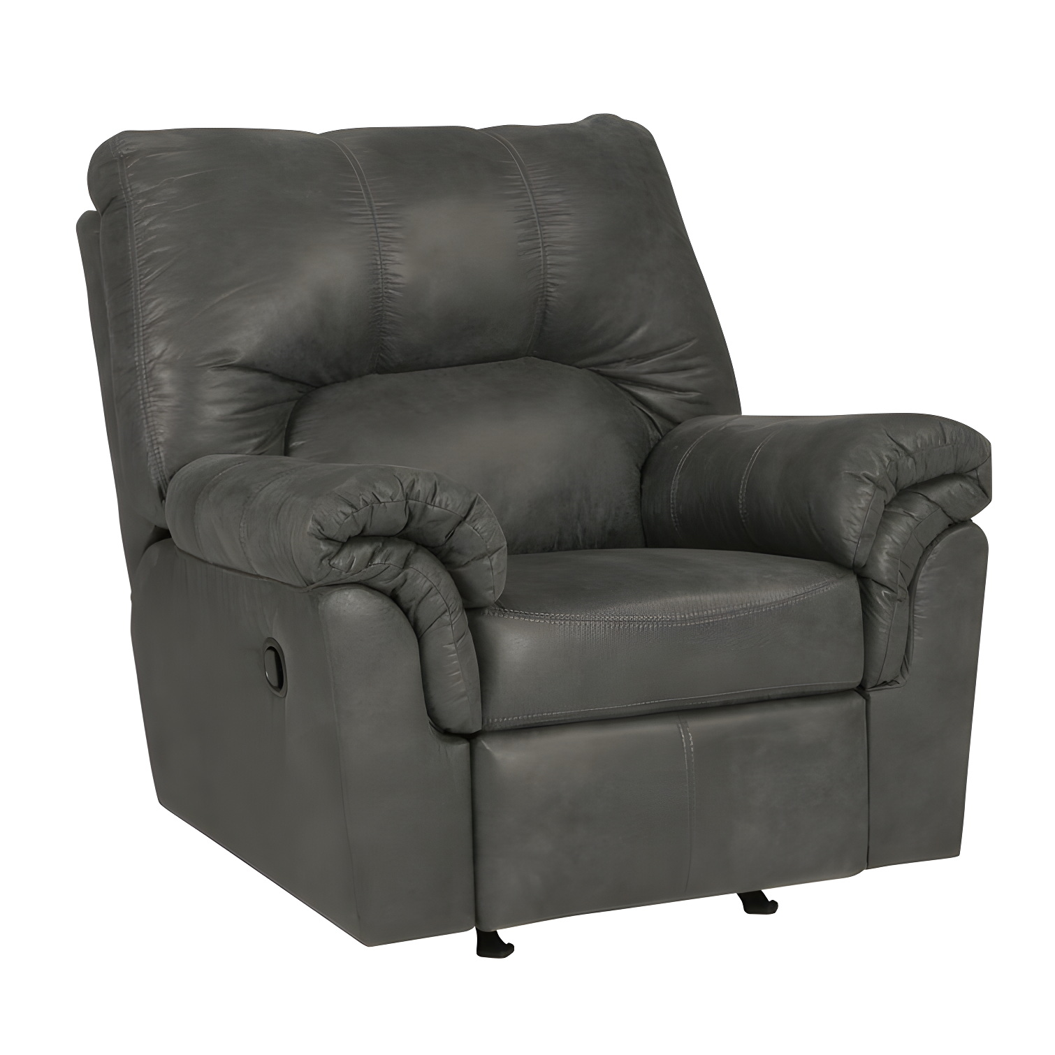 Antolin Faux Leather Recliner