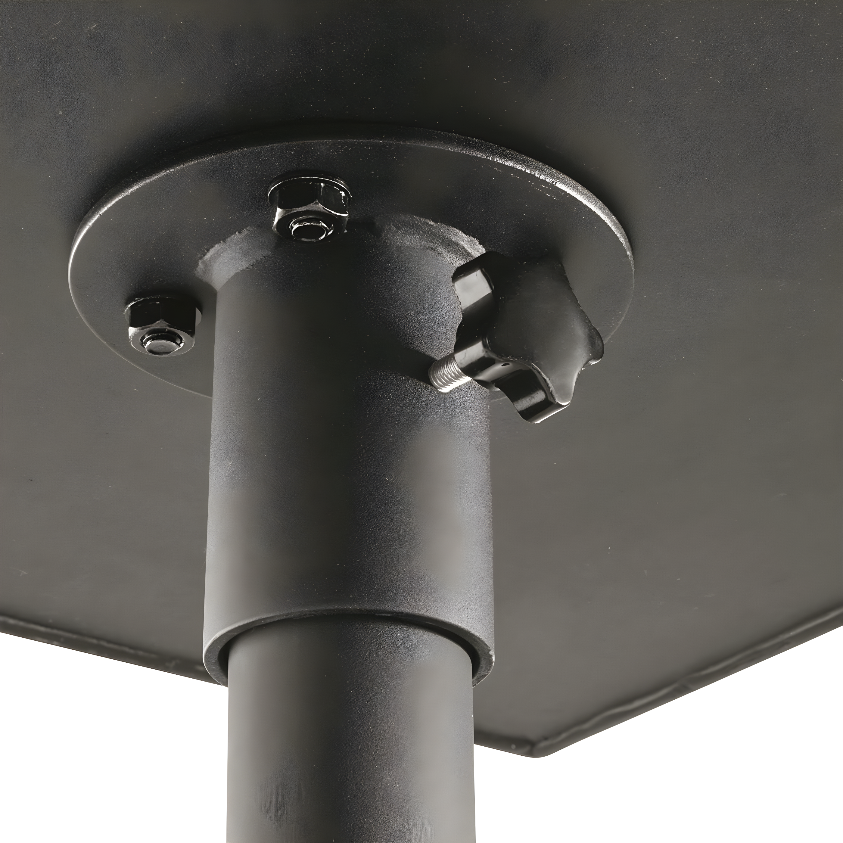 Guide Gear Large Heavy-Duty Park-Style Charcoal Grill