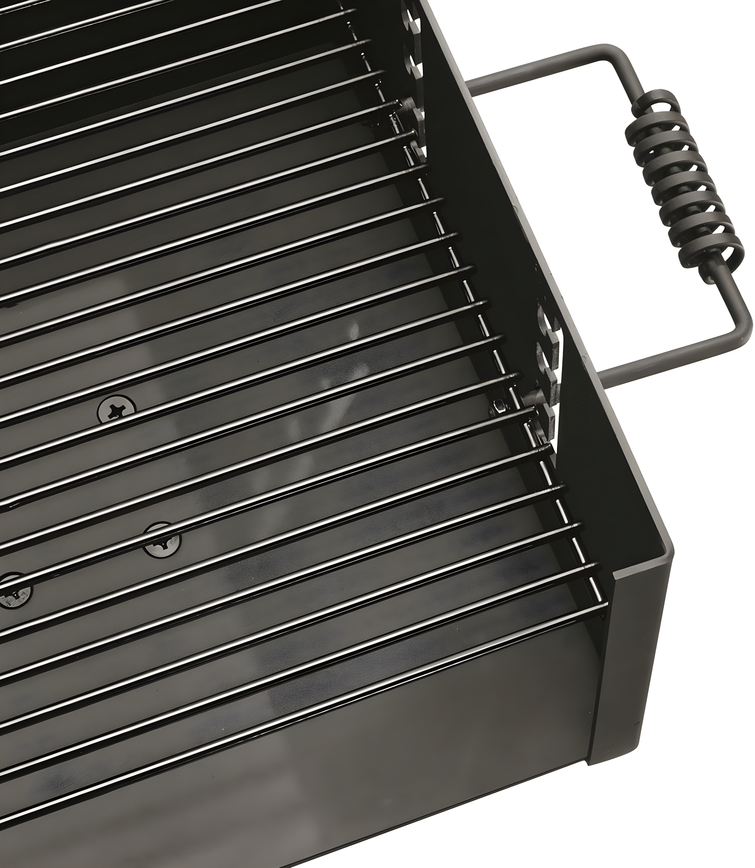 Guide Gear Large Heavy-Duty Park-Style Charcoal Grill