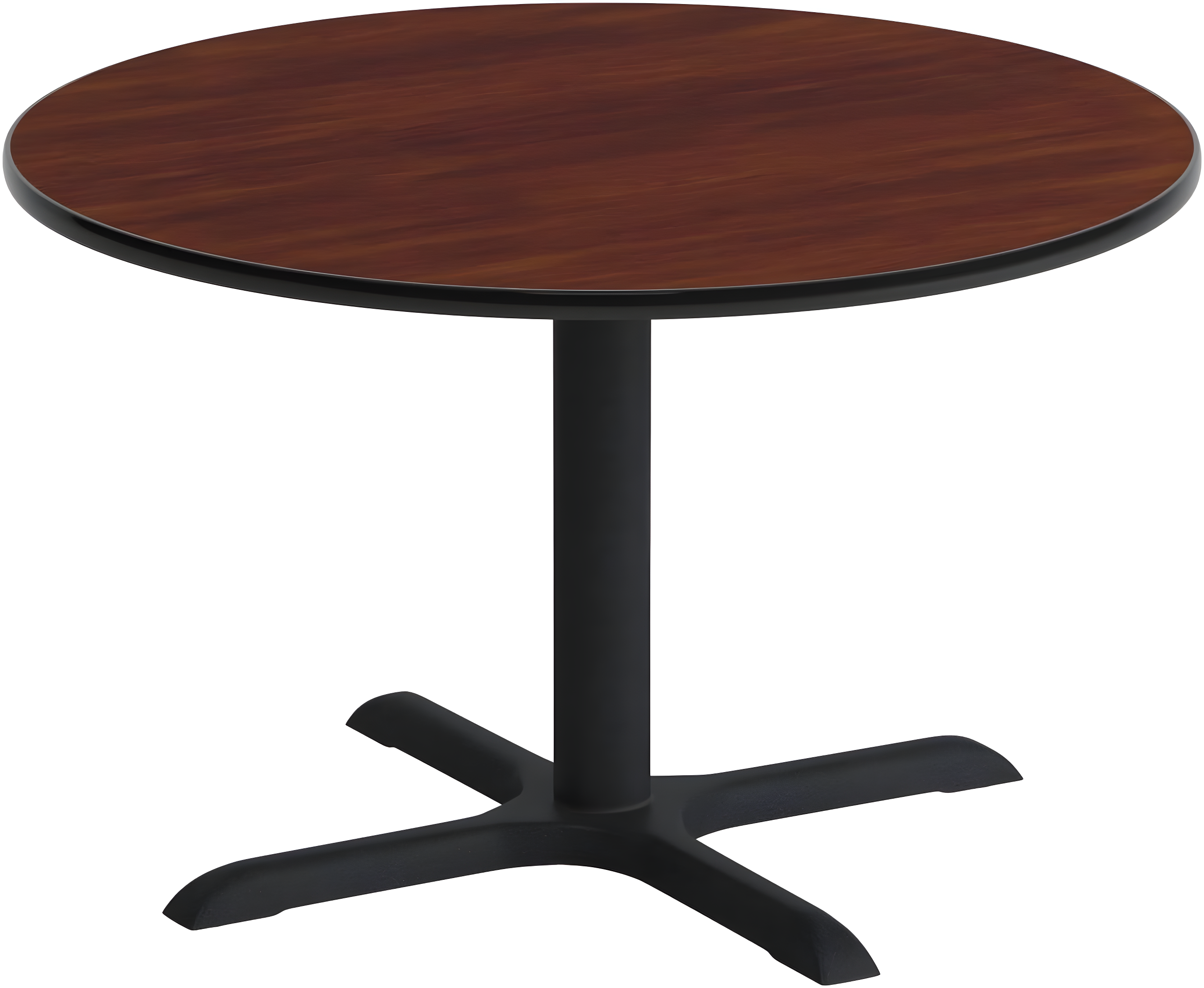 Cain Square X-Base Breakroom Table