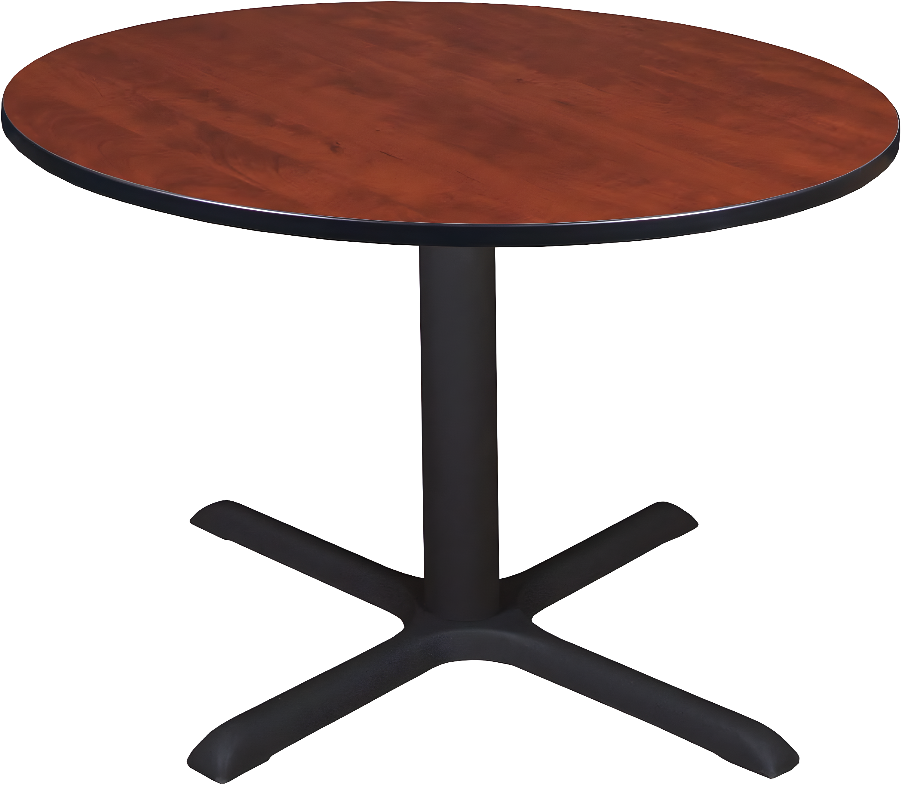 Cain Square X-Base Breakroom Table
