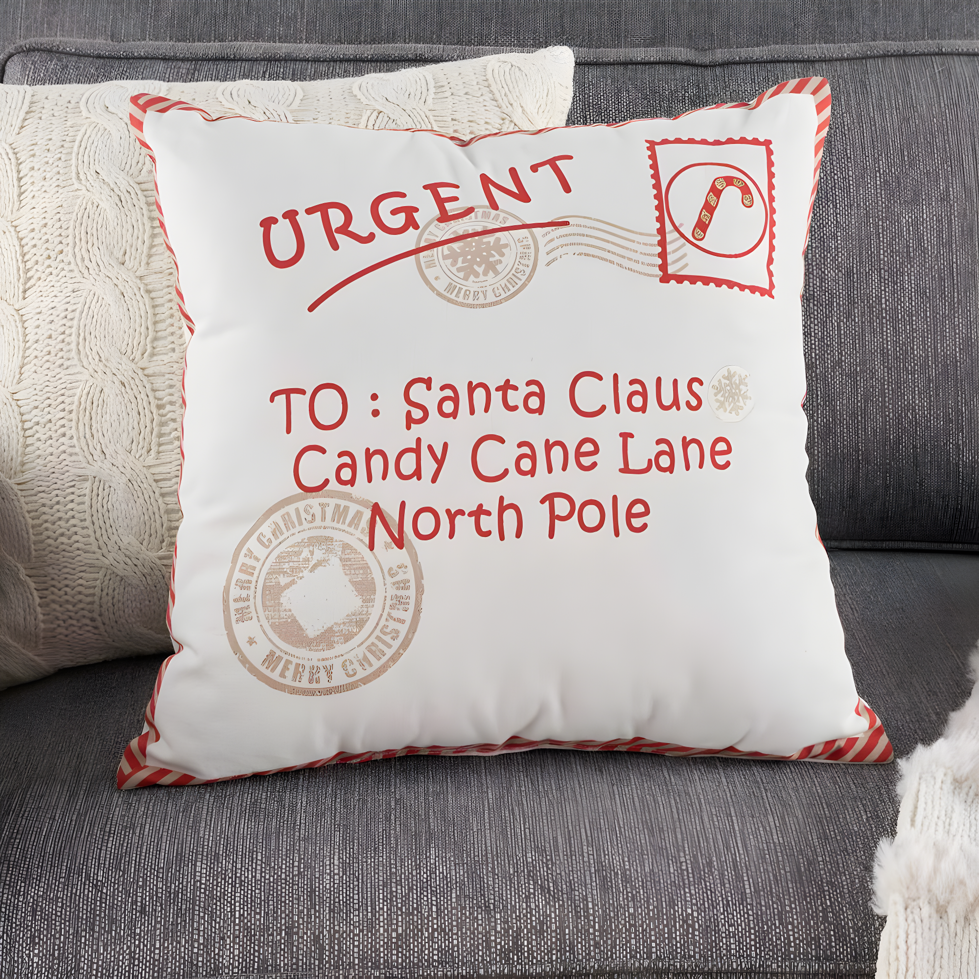 Throw Pillow