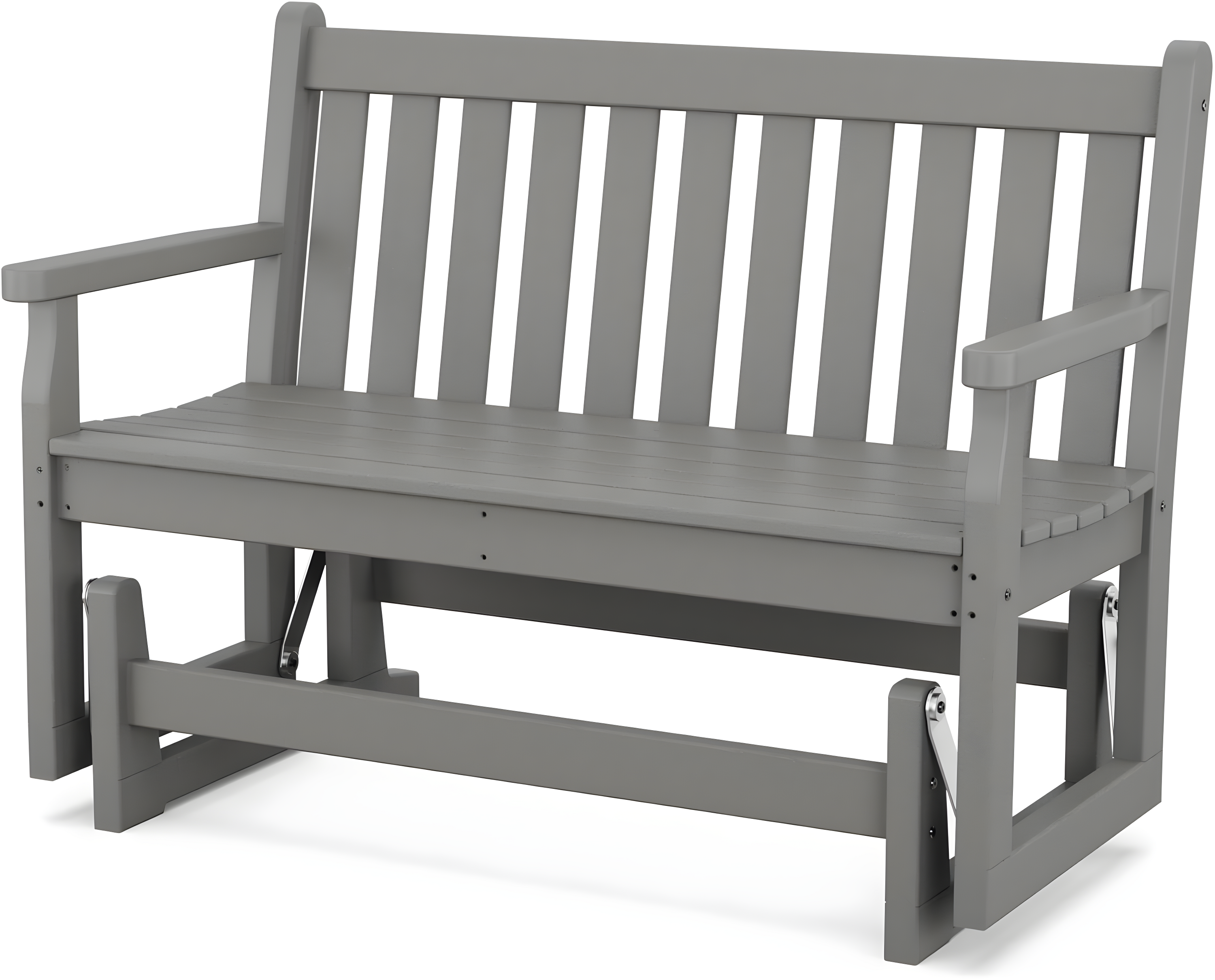 Traditional Garden 48" Glider