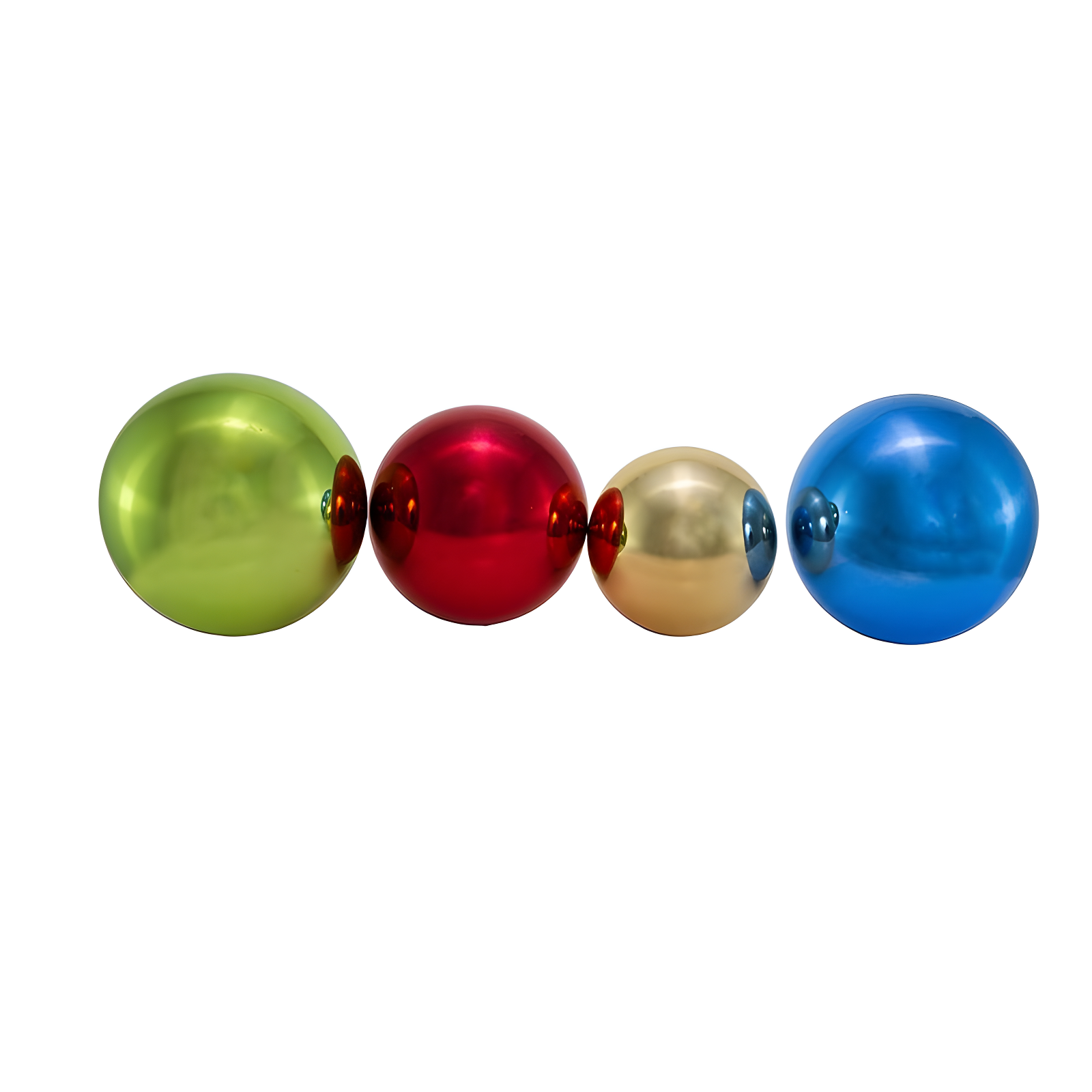 Kurt Adler Glass Ball Ornament