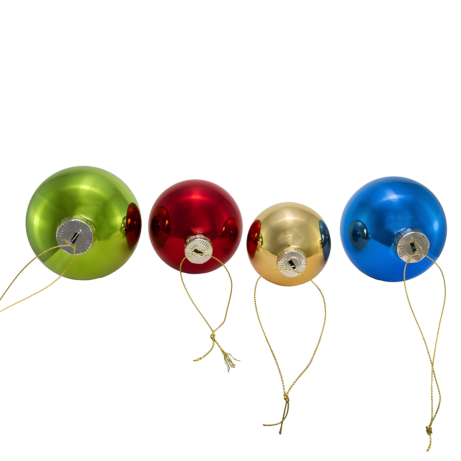 Kurt Adler Glass Ball Ornament