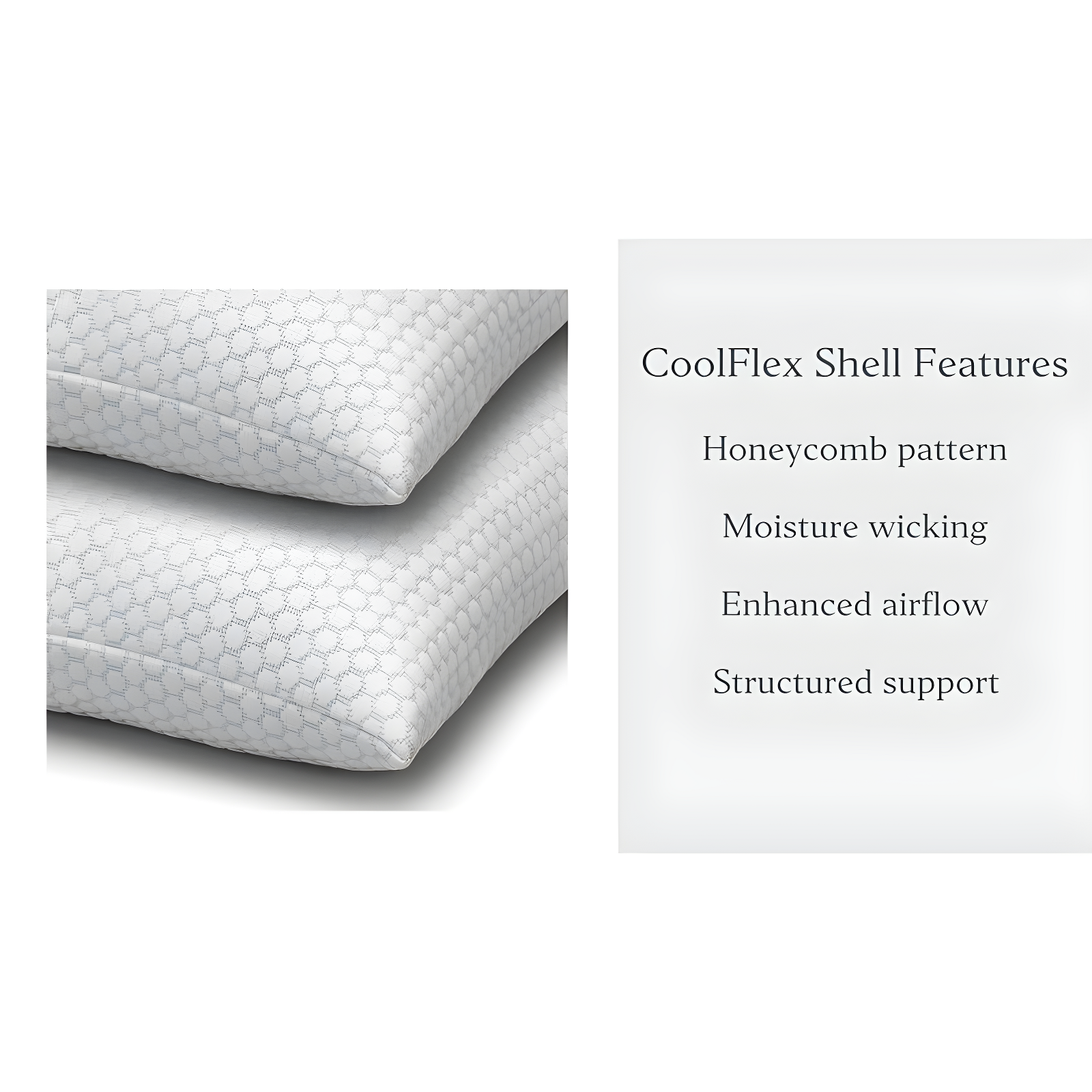 Ella Jayne Home Cool N' Comfort Pillow (Set of 2) (Set of 2)