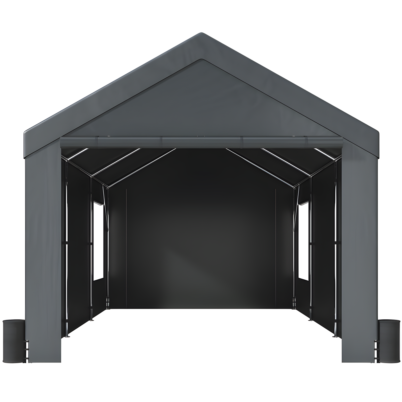 VEVOR Steel Carport