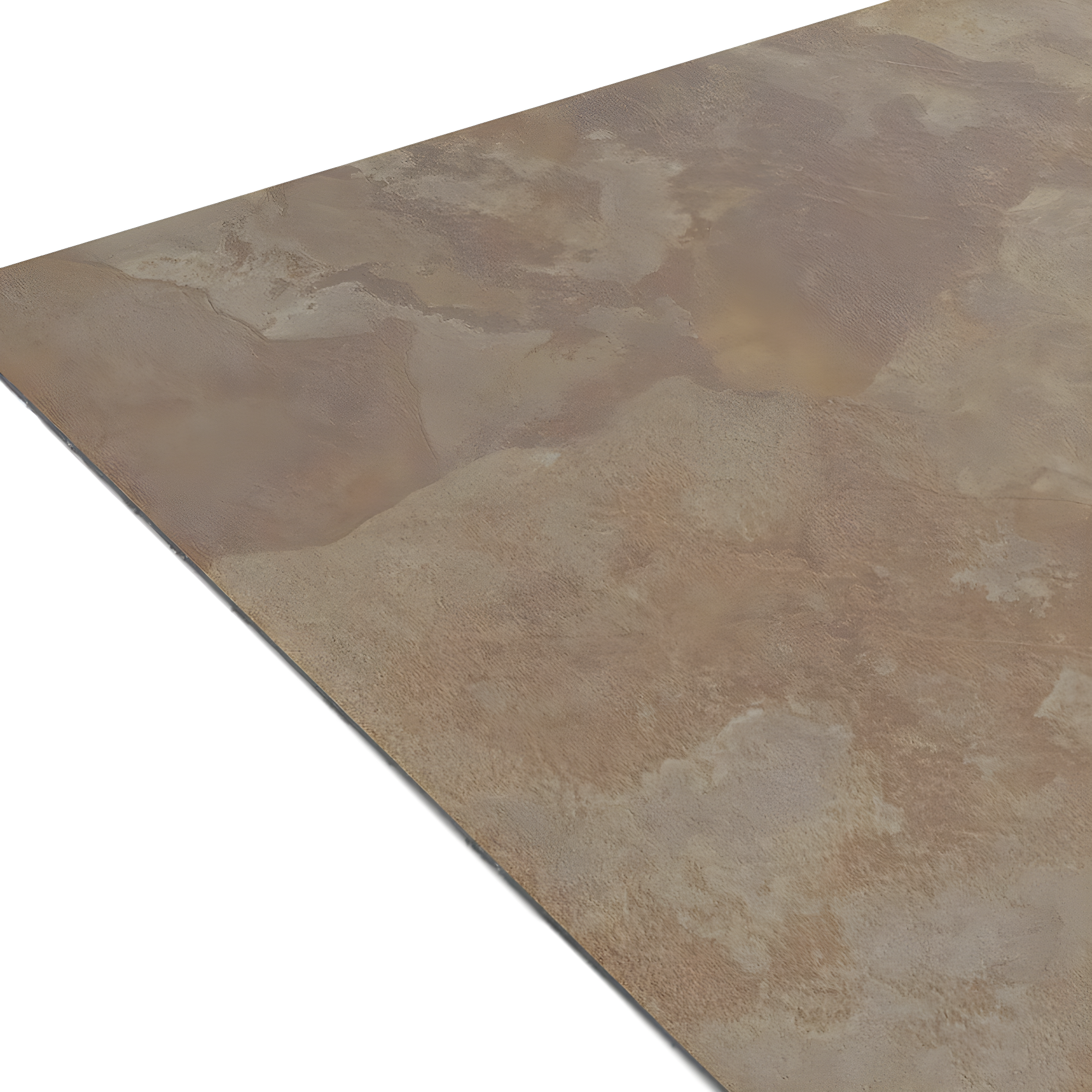 Achim Nexus 12"x12" 1.2mm Peel & Stick Vinyl Floor Tiles 20 Tiles/20 Sq. ft. Light Slate Marble