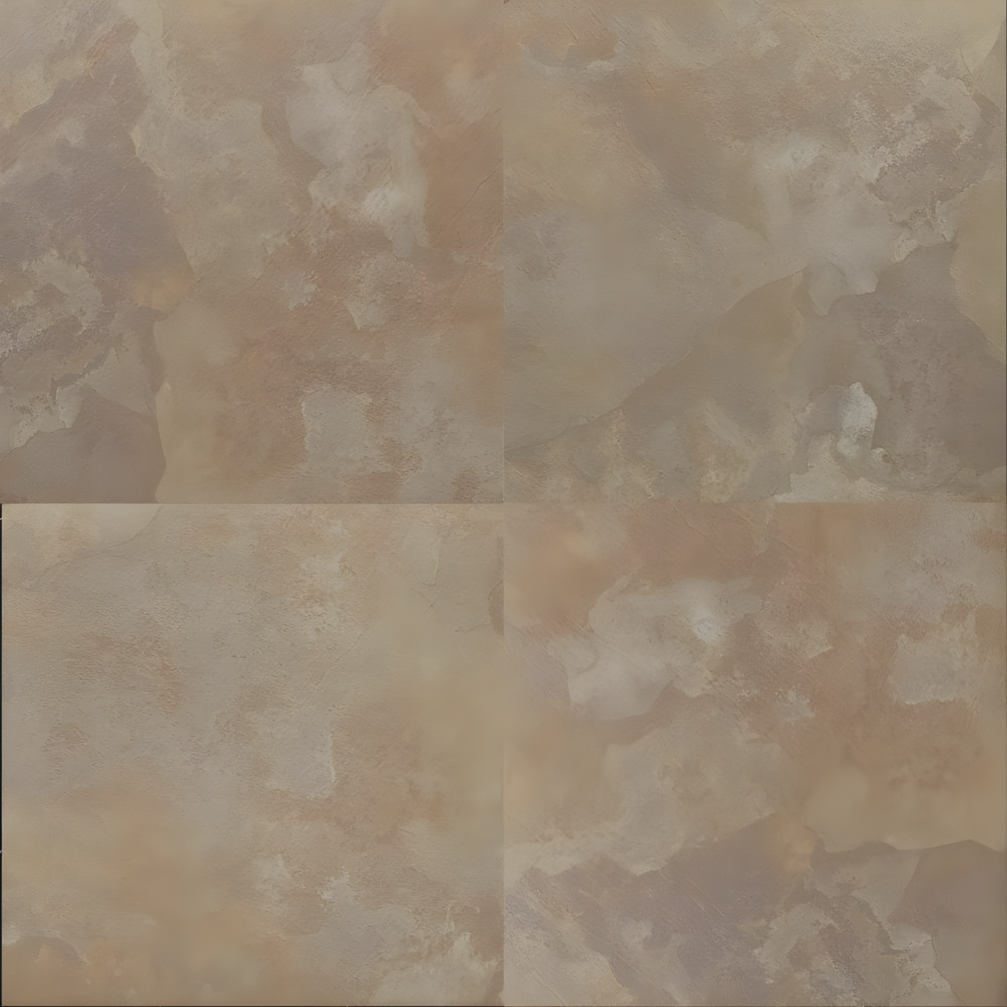 Achim Nexus 12"x12" 1.2mm Peel & Stick Vinyl Floor Tiles 20 Tiles/20 Sq. ft. Light Slate Marble