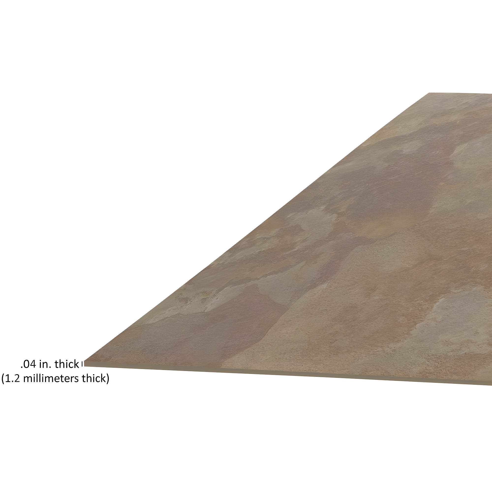 Achim Nexus 12"x12" 1.2mm Peel & Stick Vinyl Floor Tiles 20 Tiles/20 Sq. ft. Light Slate Marble