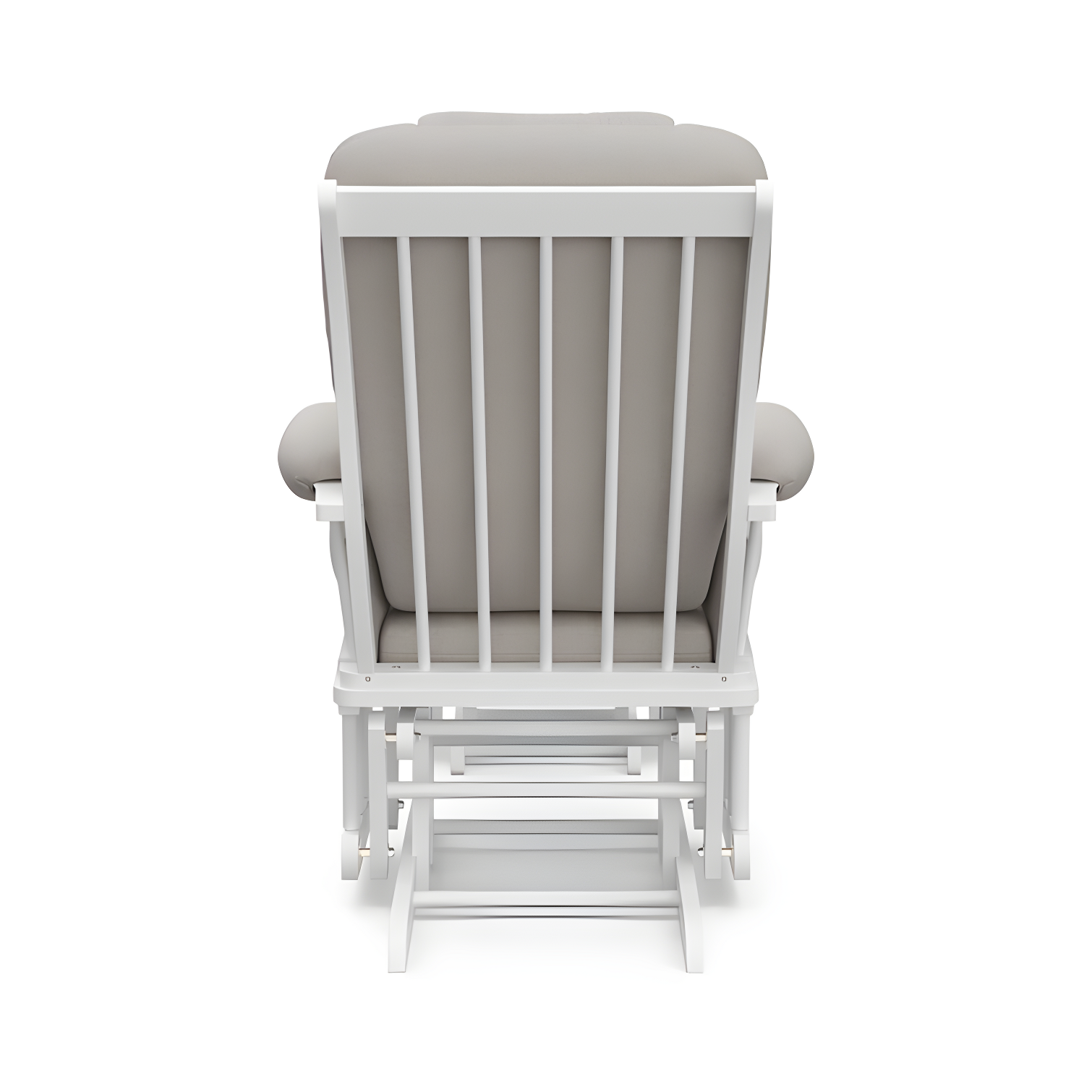 Tuscany Rocking Chair Glider with Ottoman