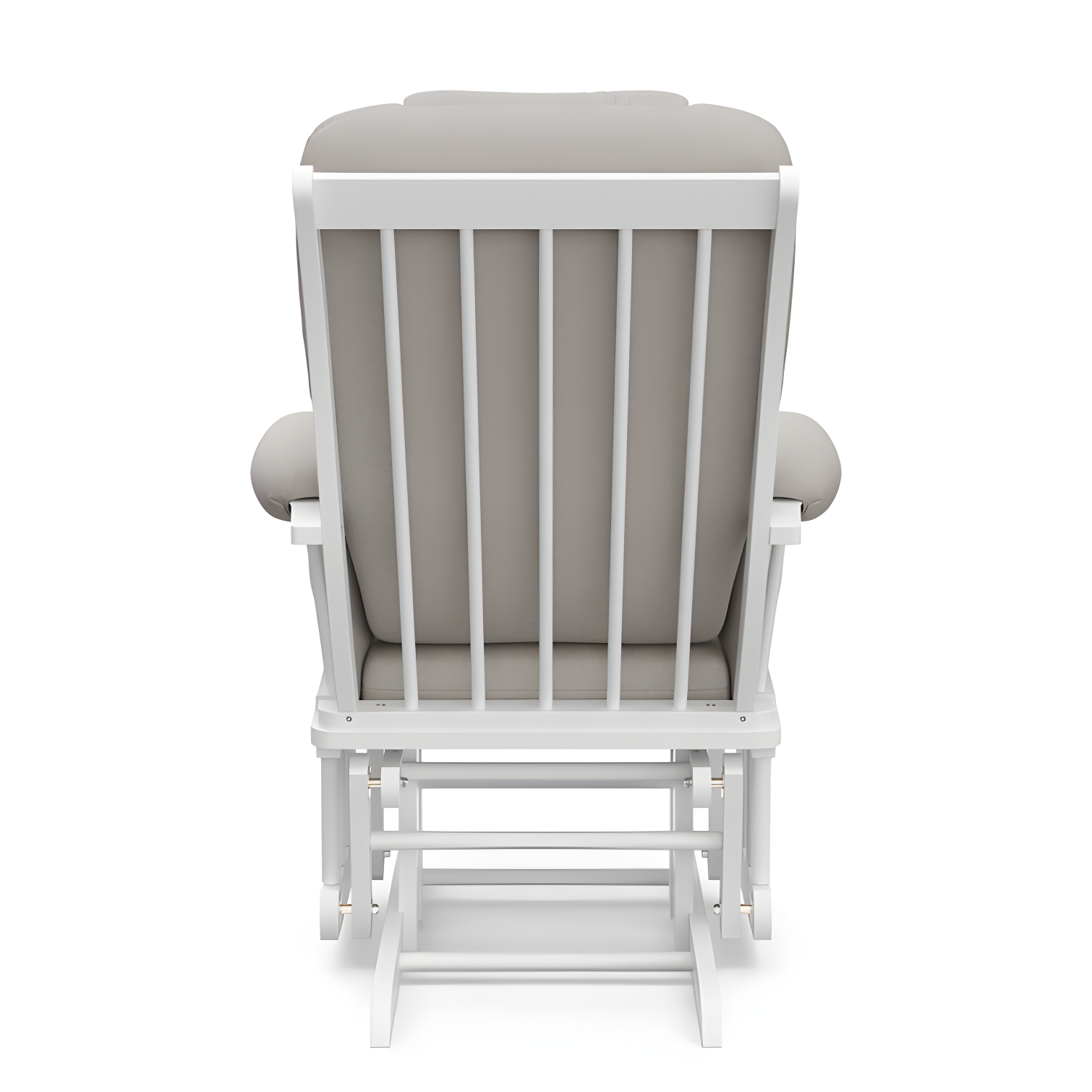 Tuscany Rocking Chair Glider with Ottoman