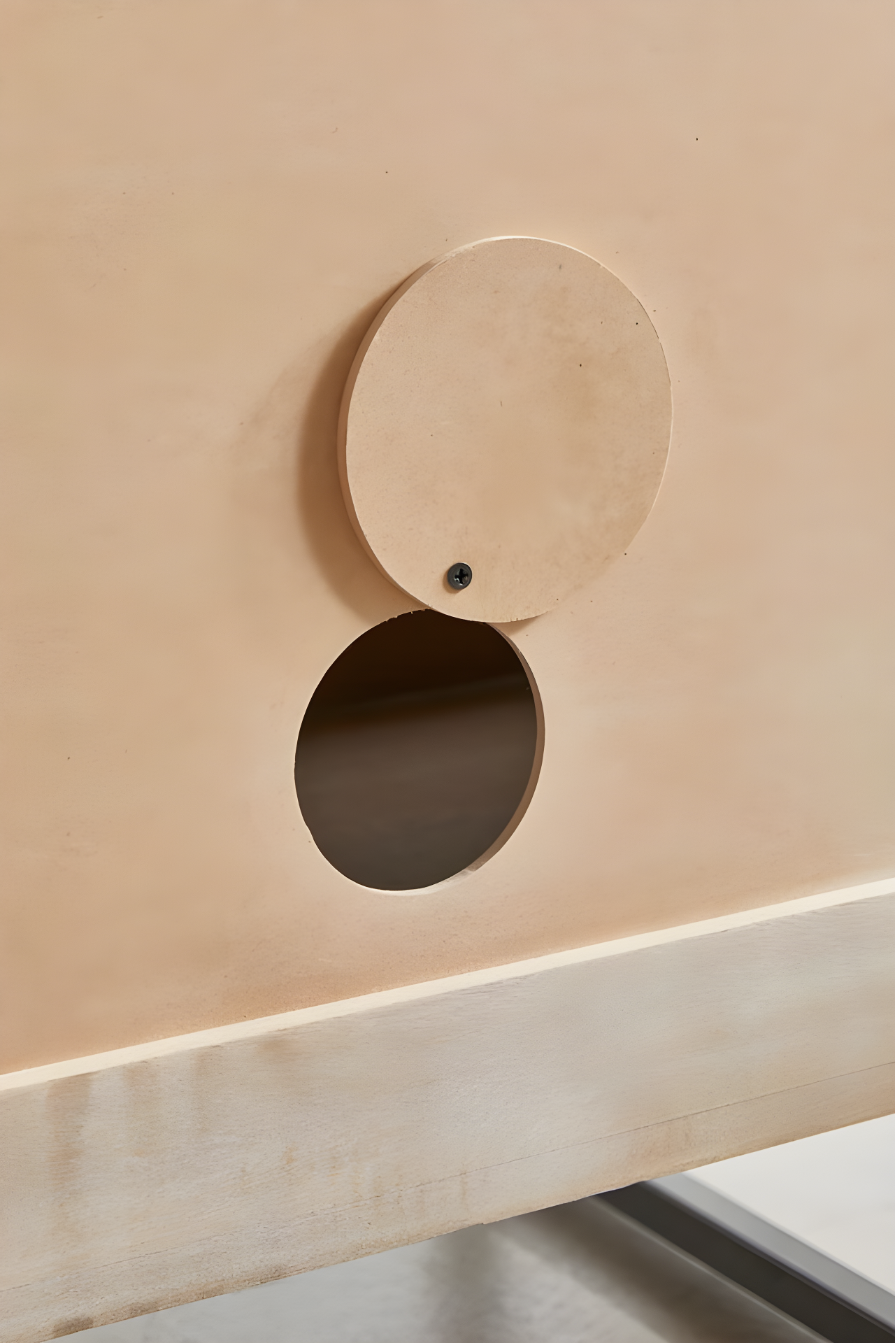 Hannah Sideboard - Black and Natural