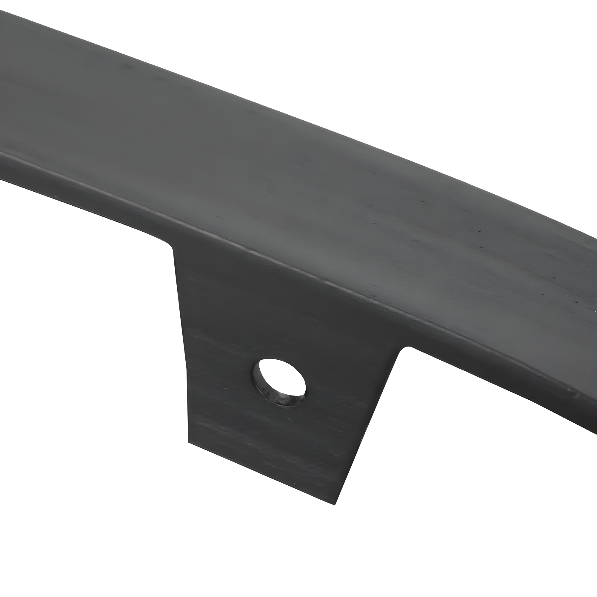 Vigoro 8” x 720" Black Nylon Garden Border Edging (18 Count)