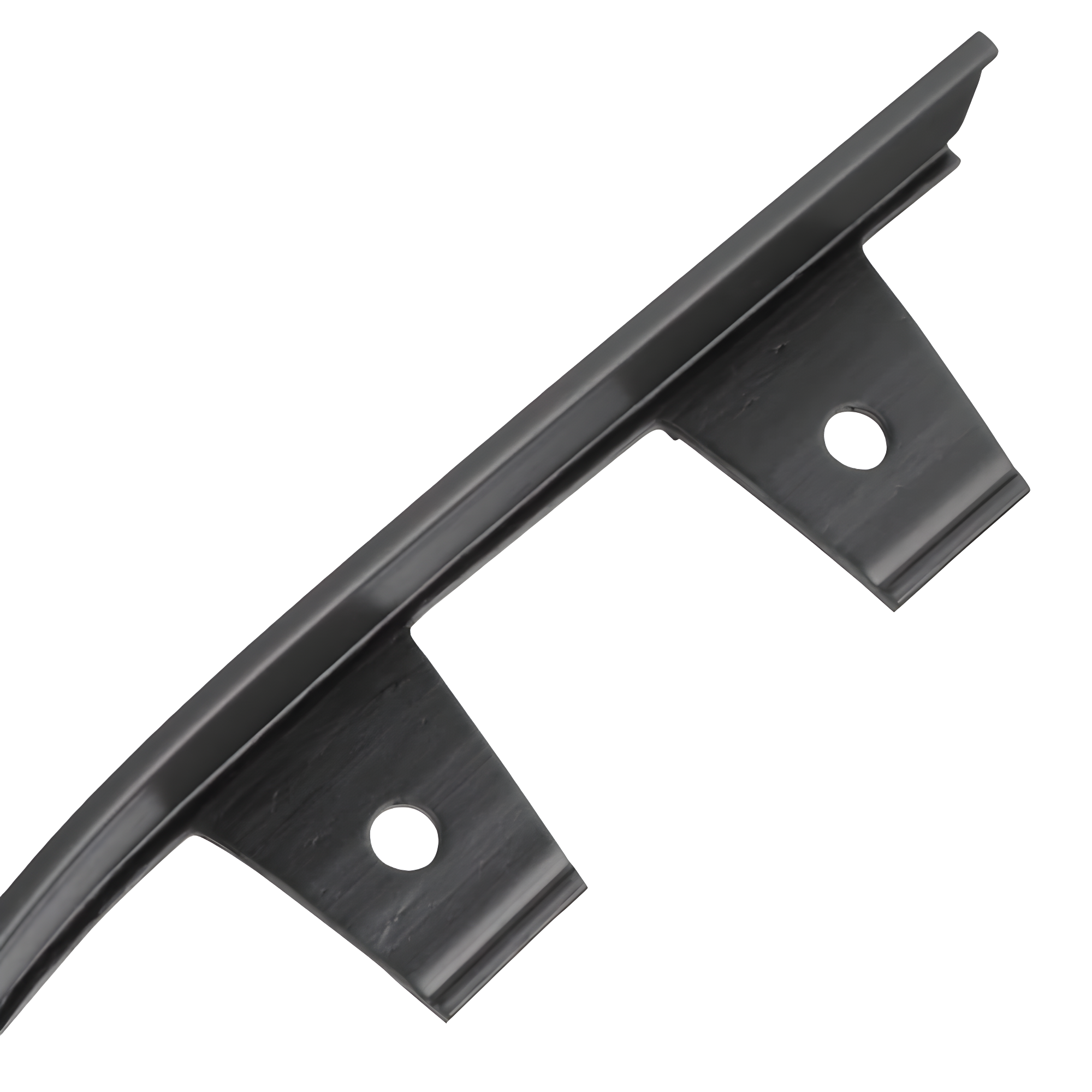 Vigoro 8” x 720" Black Nylon Garden Border Edging (18 Count)