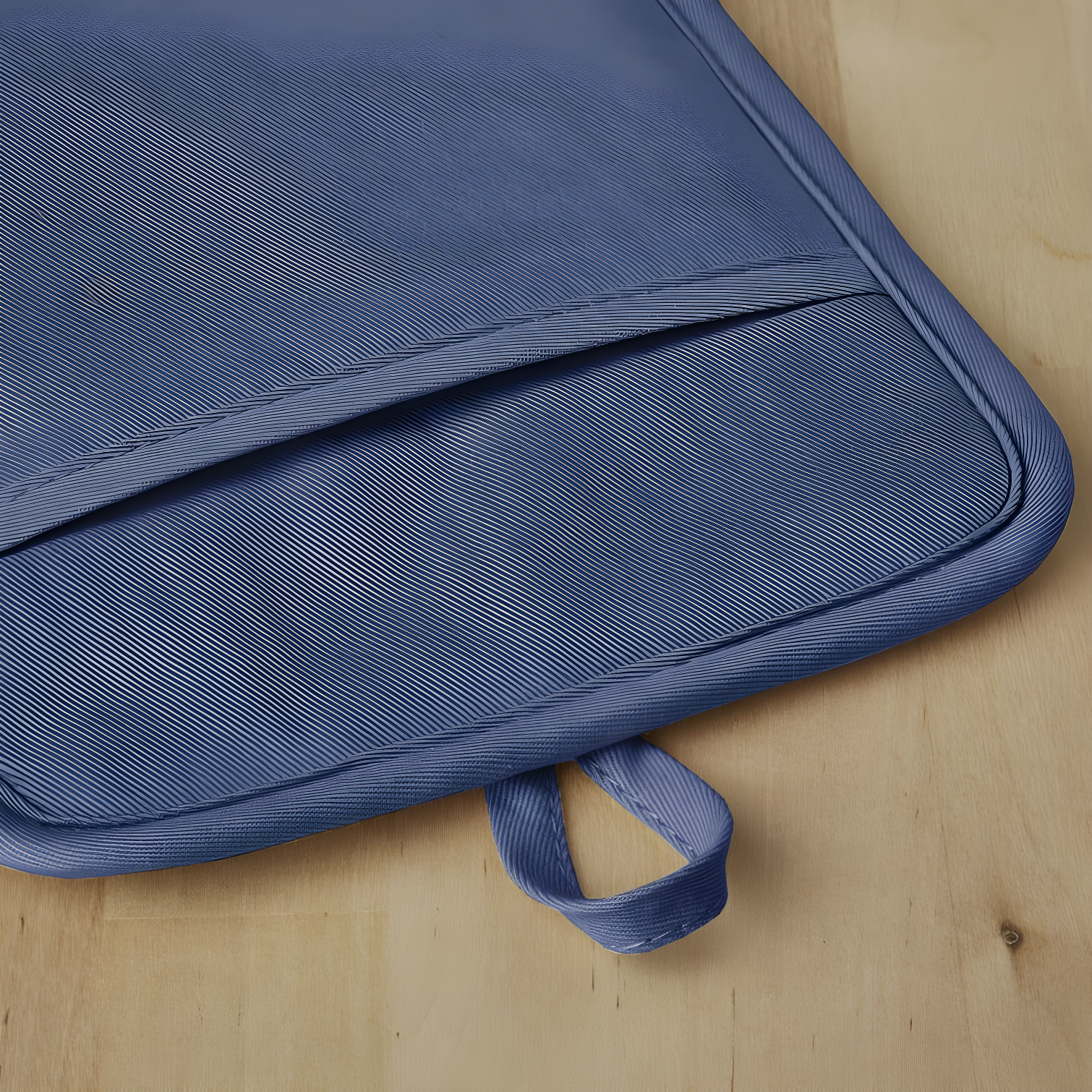 KitchenAid Ribbed Soft Silicone Potholder (Set of 2)