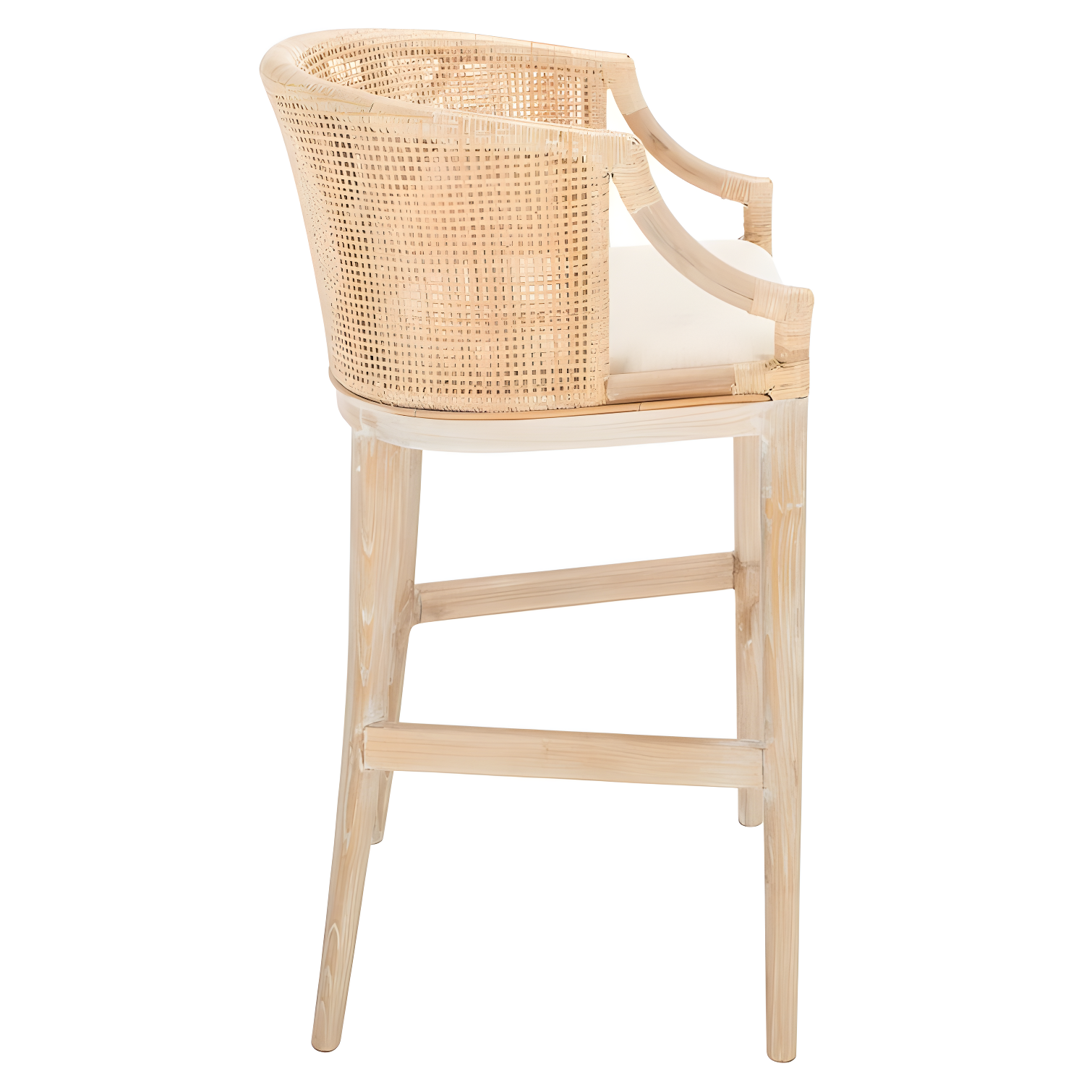 Bayou Breeze Grifton Bar Stool