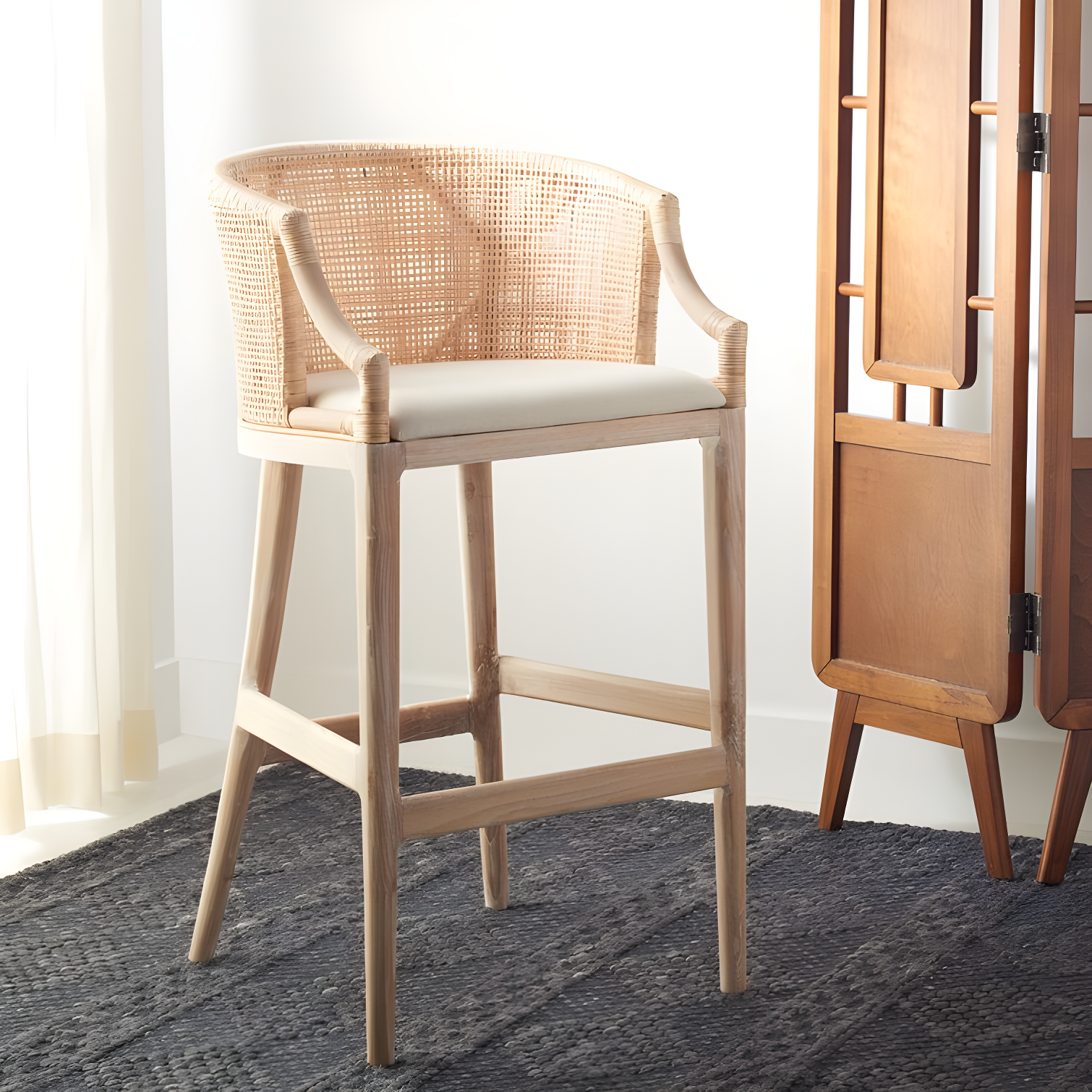Bayou Breeze Grifton Bar Stool