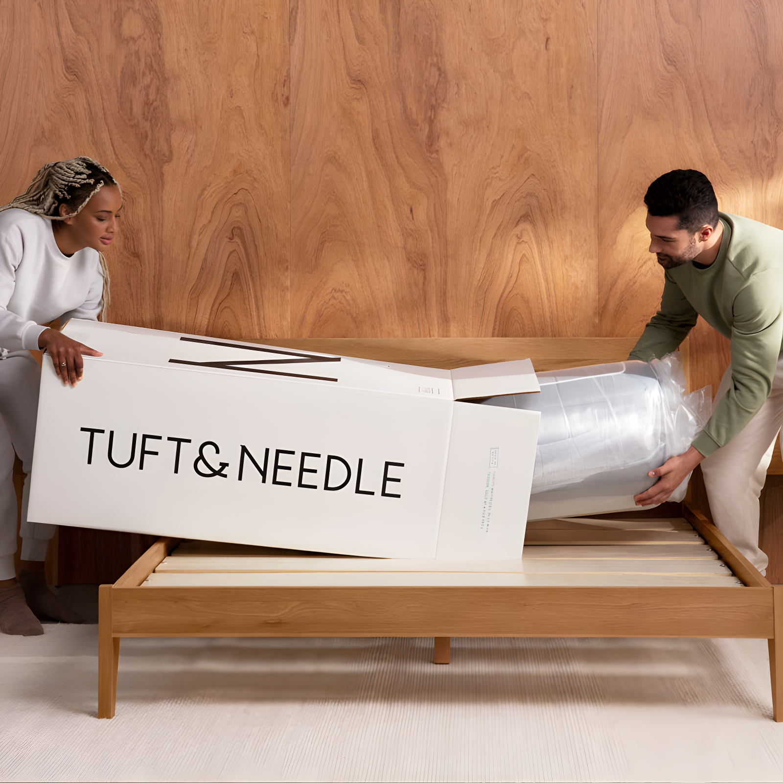 Tuft & Needle Tuft & Needle Original 9.5" Foam Mattress