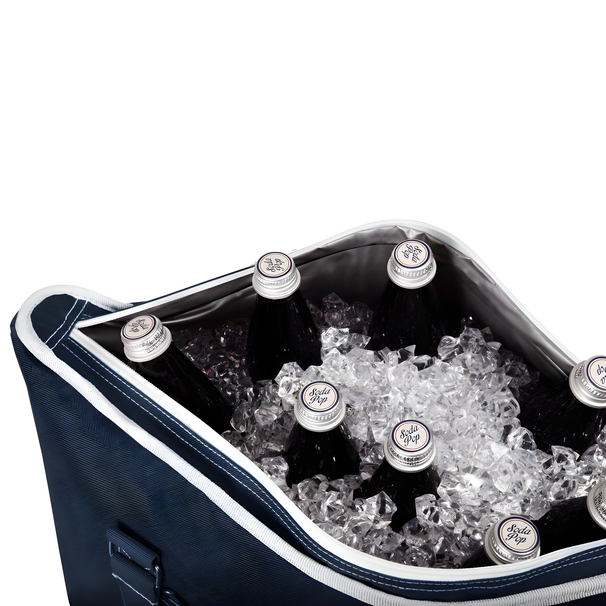 Arlmont & Co. Tahoe XL Cooler Tote - Soft Sided Insulated Picnic Bag