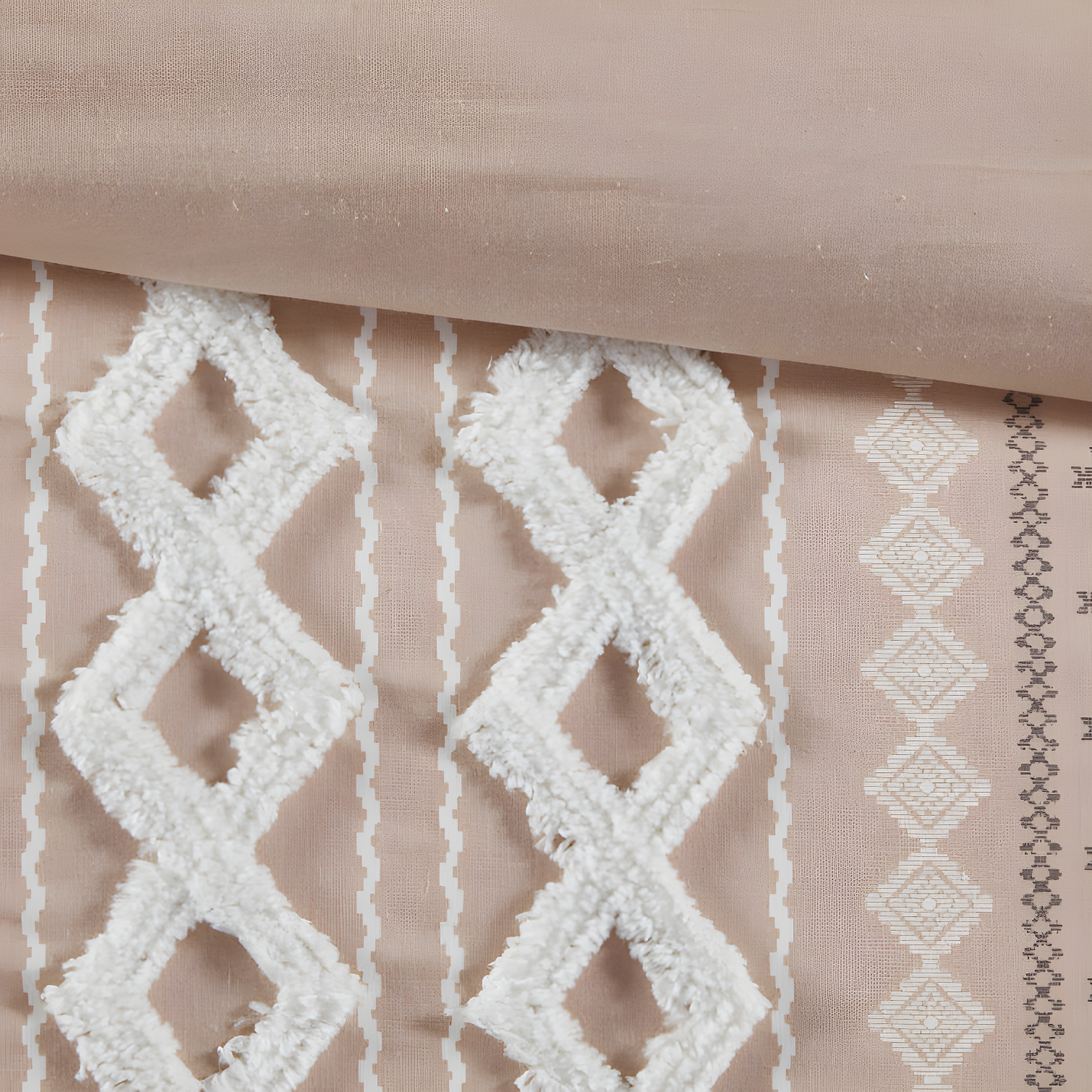 INK+IVY Imani Cotton Printed Comforter Set