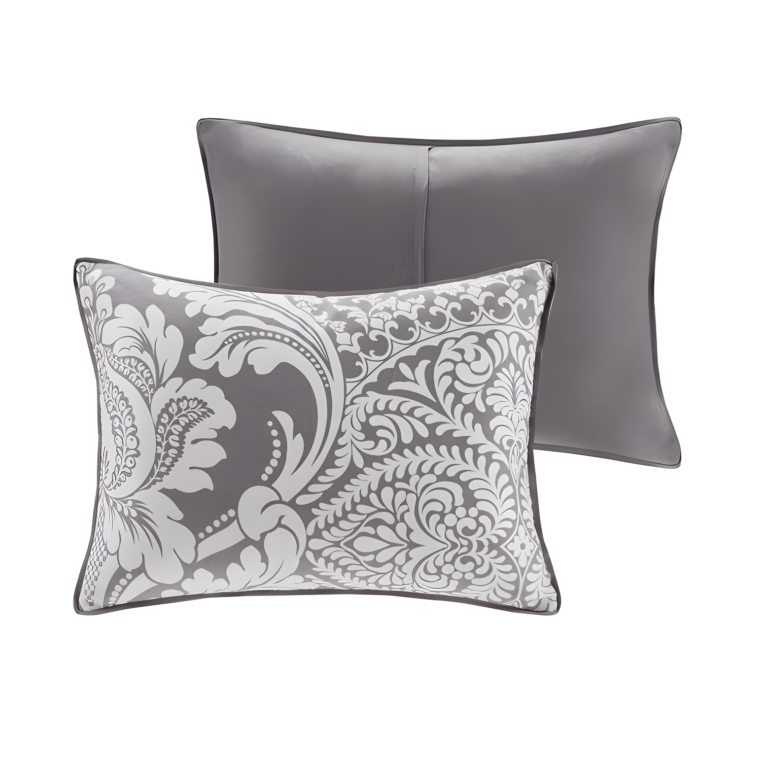 Madison Park Vienna 7 Piece Cotton Printed Comforter Set