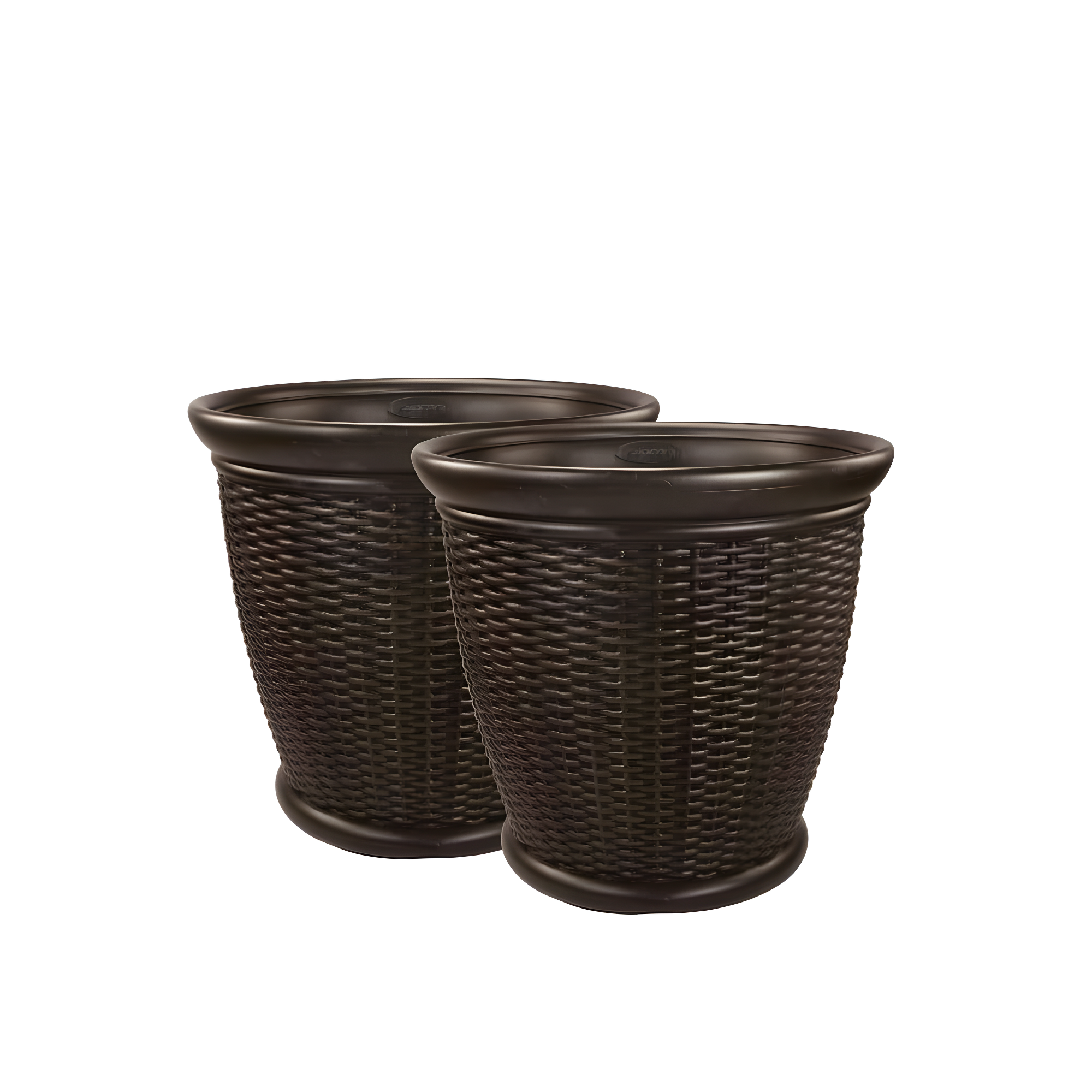 Suncast Pot Planter (Set of 2)
