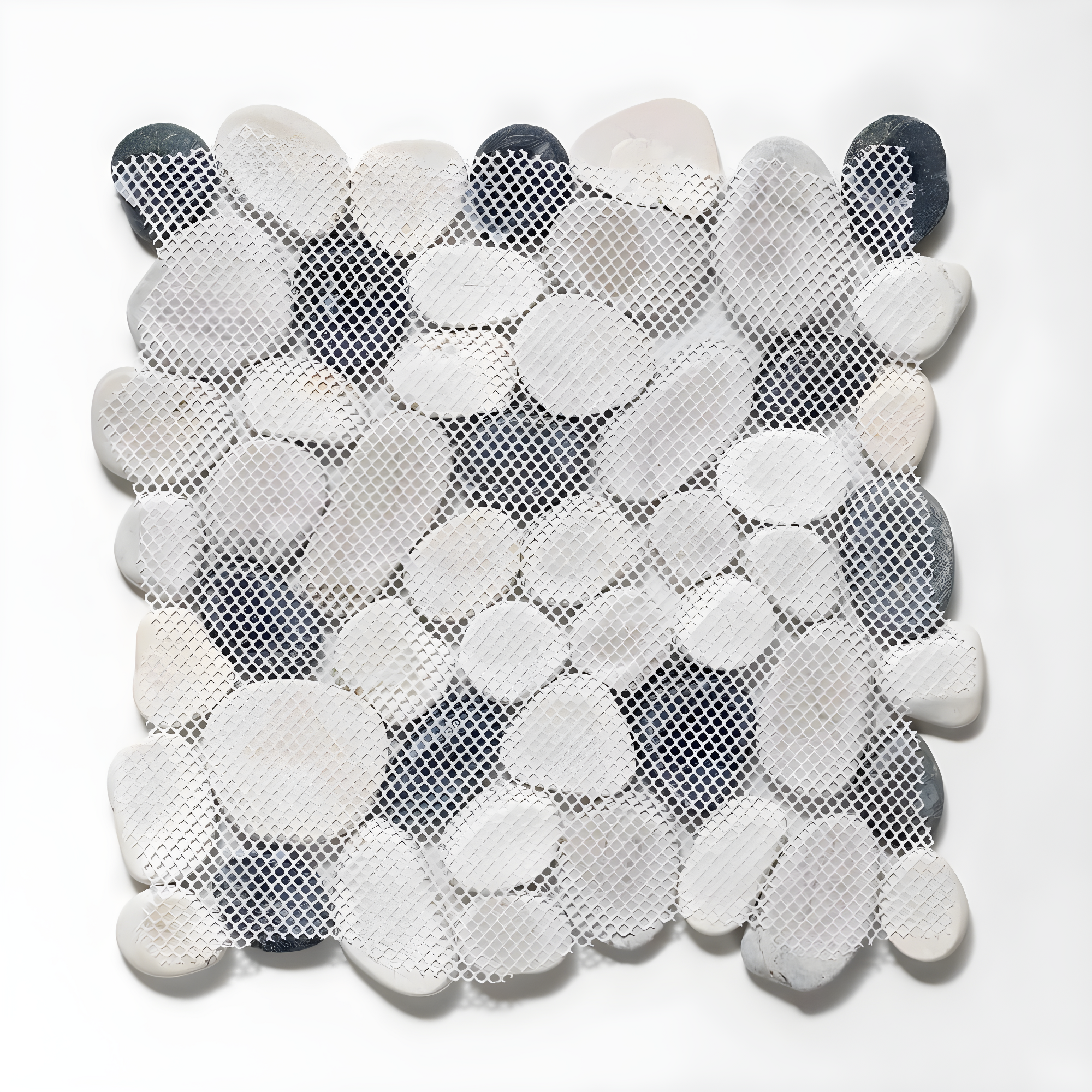 Natural Stone Mosaic Sheet Wall & Floor Tile