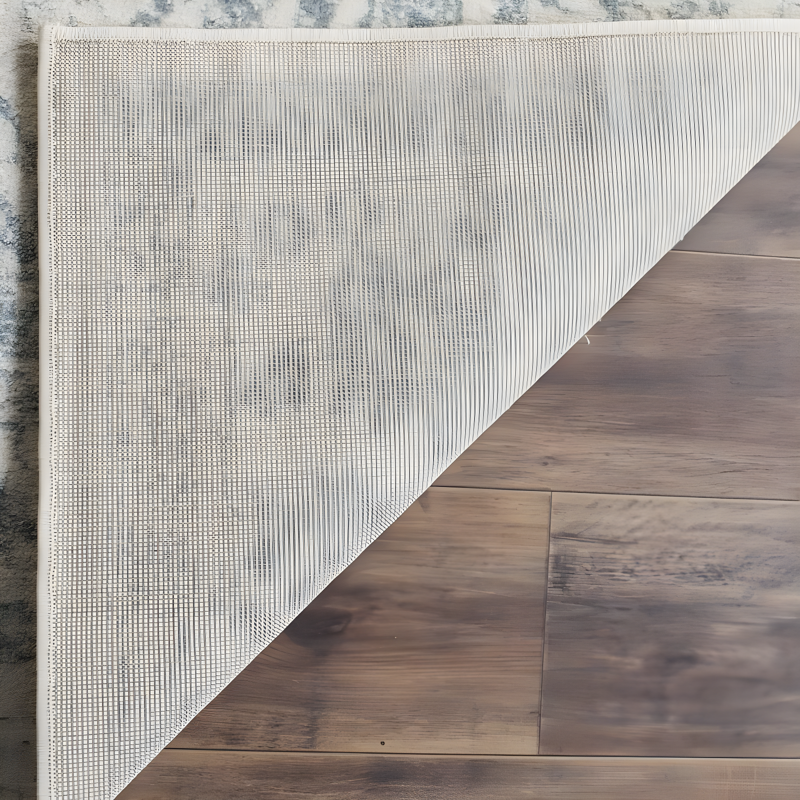 Adirondack ADR109 Machine Made Indoor Area Rug - Ivory/Slate - 12'x18' - Safavieh