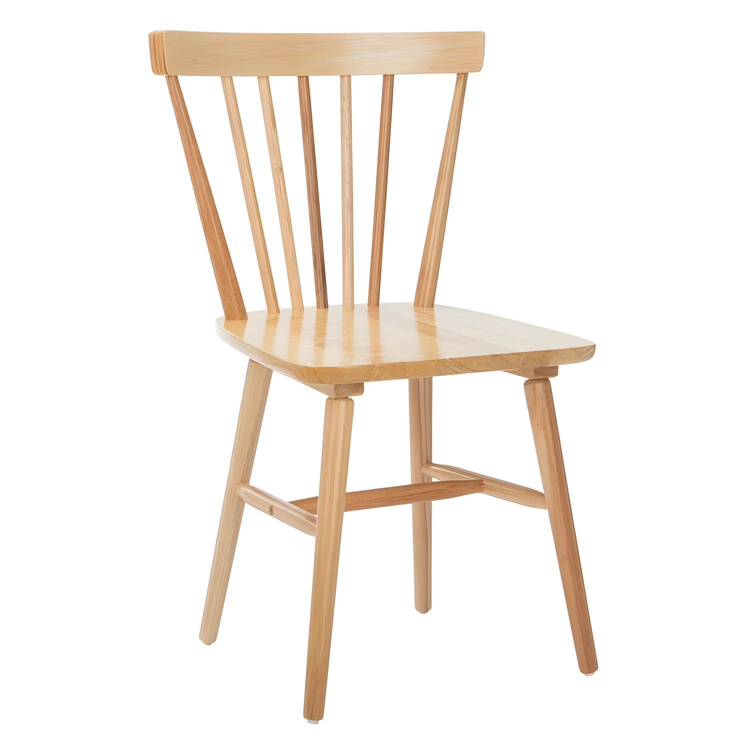Antoya Solid Wood Dining Chair