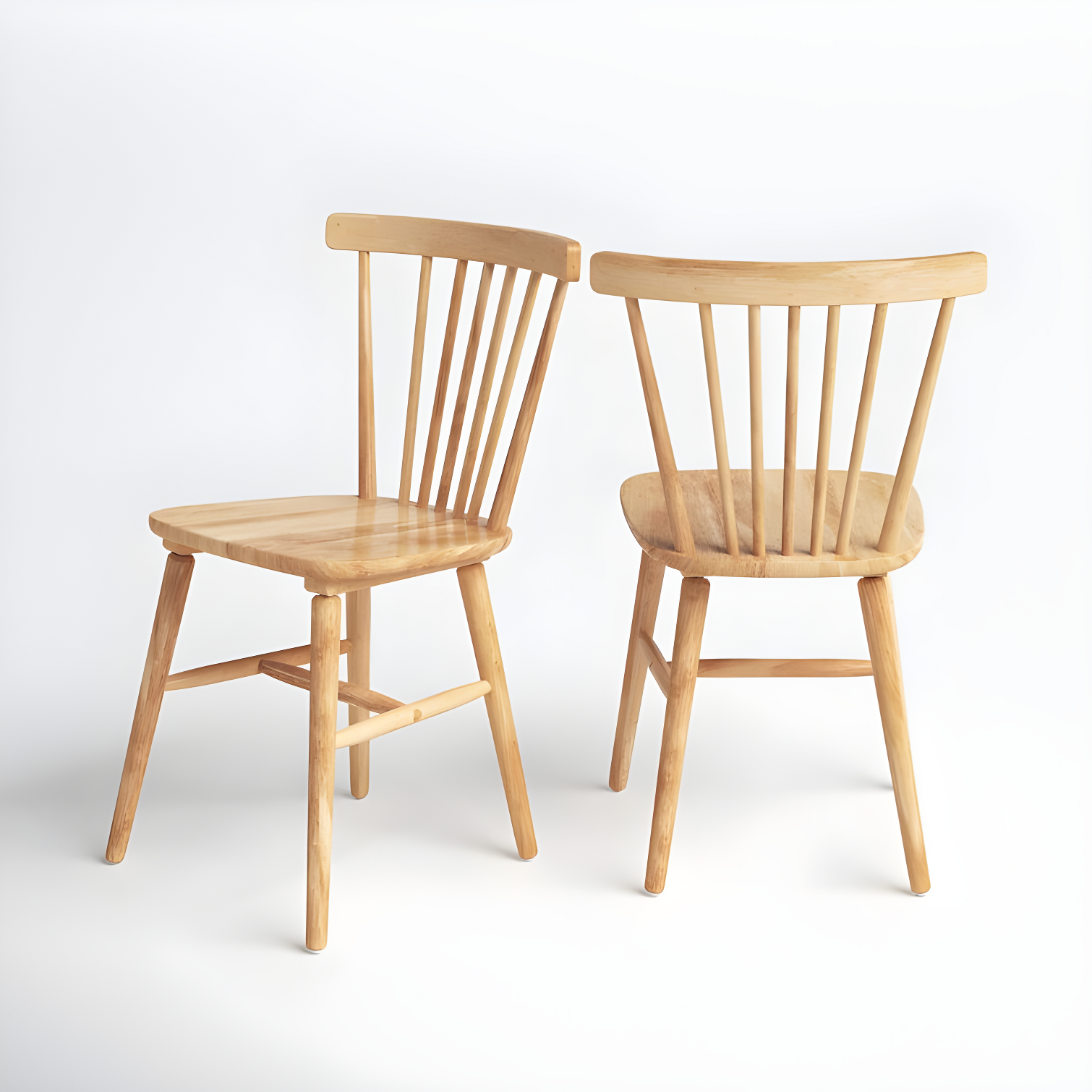 Antoya Solid Wood Dining Chair