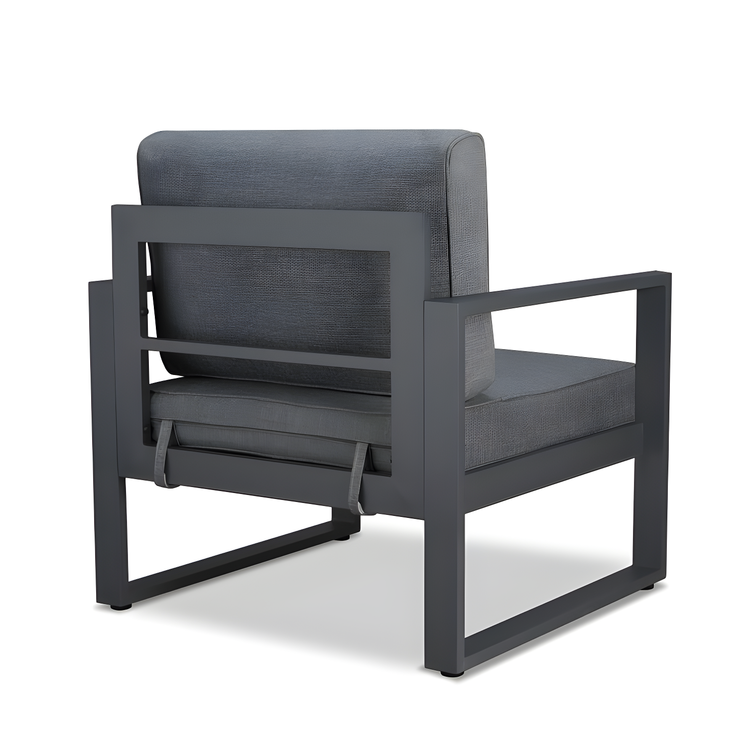 Real Flame BALTIC Patio Chair (Set of 2)