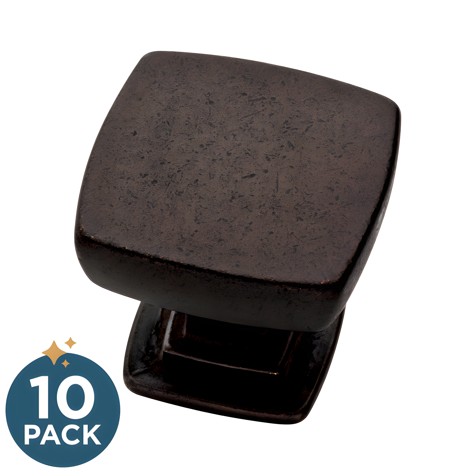 Parow 1.1457'' Square Knob
