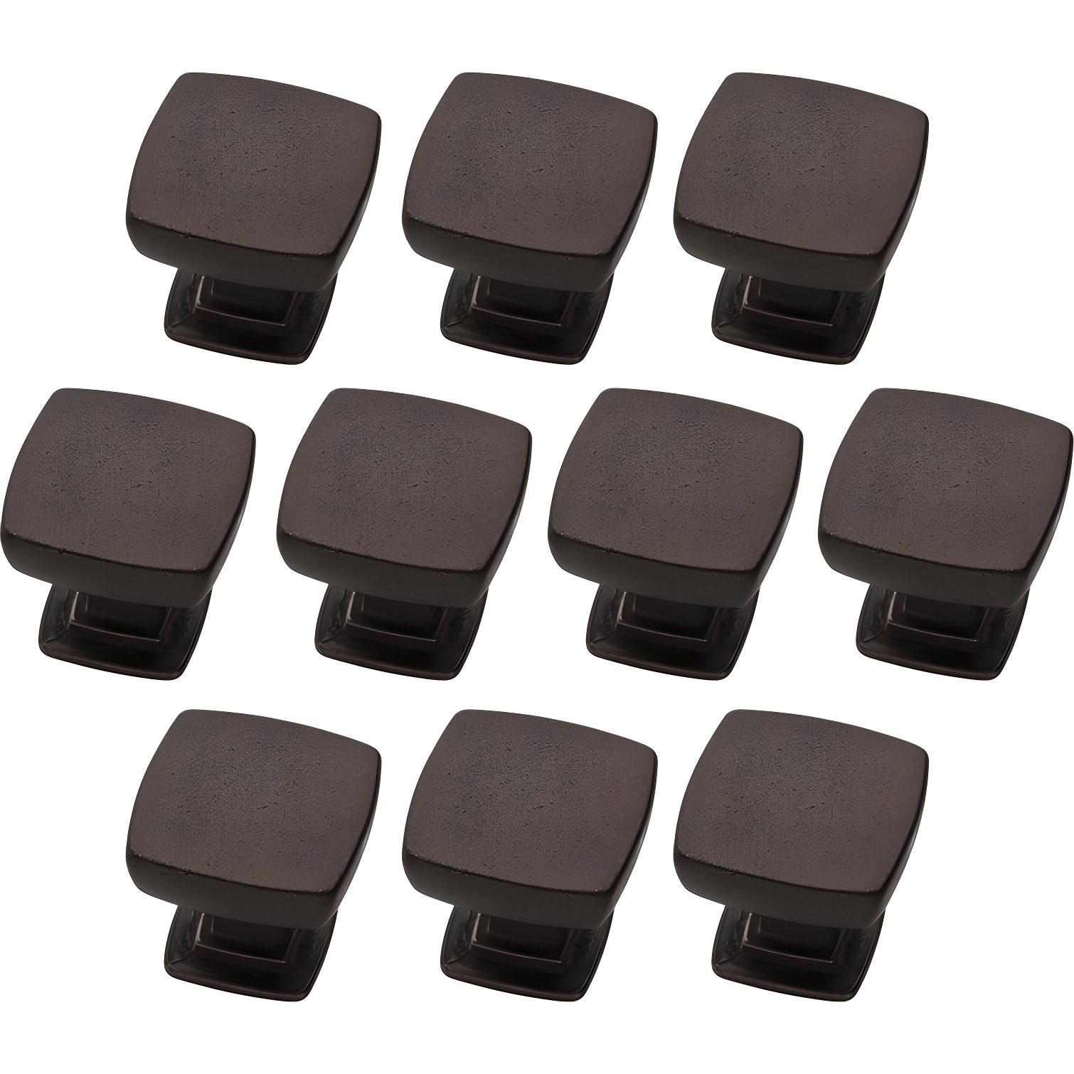 Parow 1.1457'' Square Knob