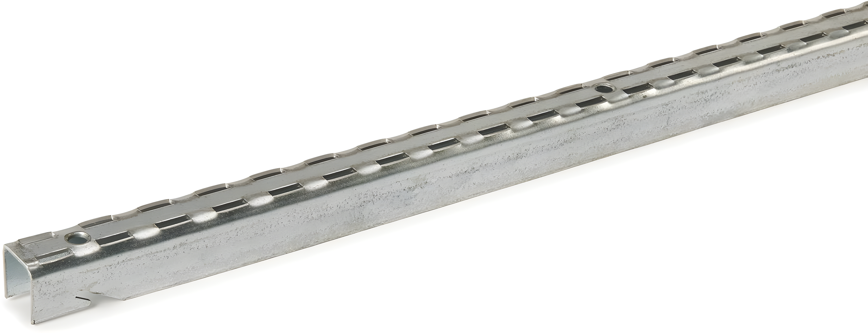 Knape and Vogt 6' Fast Mount Wall Standard