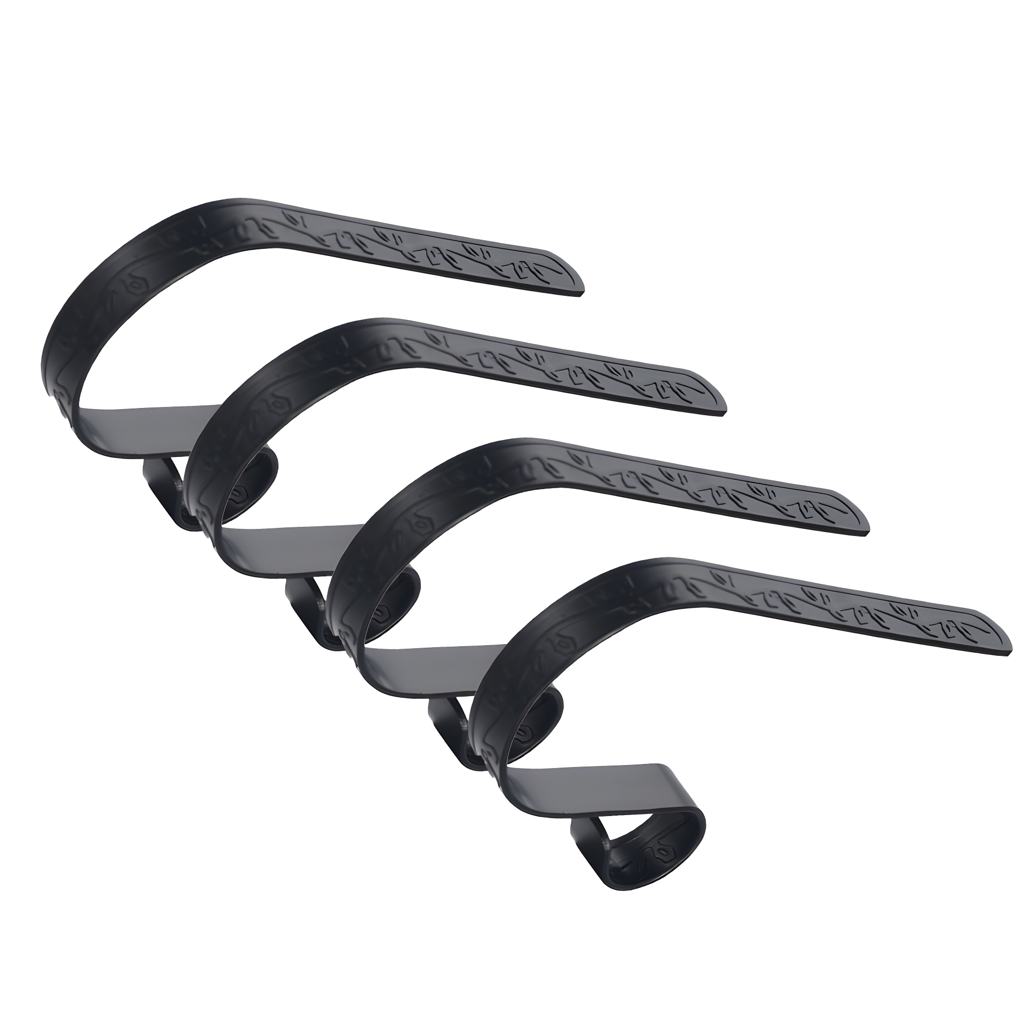 Haute Decor Original MantleClip Stocking Holder & Reviews | Birch Lane