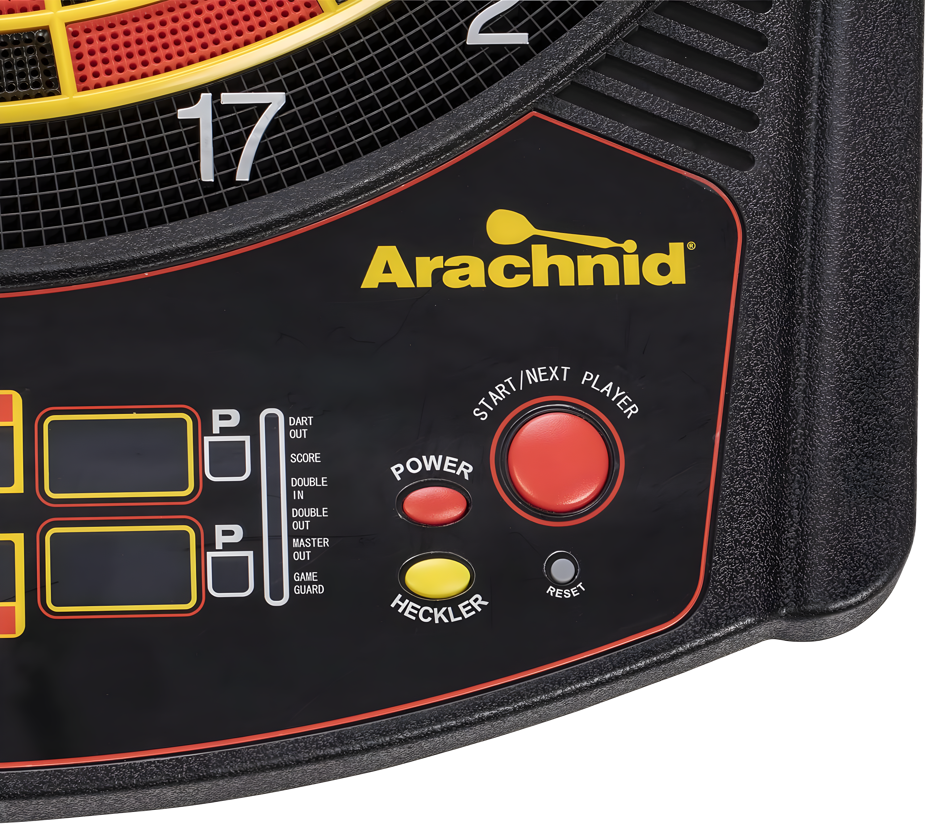 Arachnid Cricket Pro 450