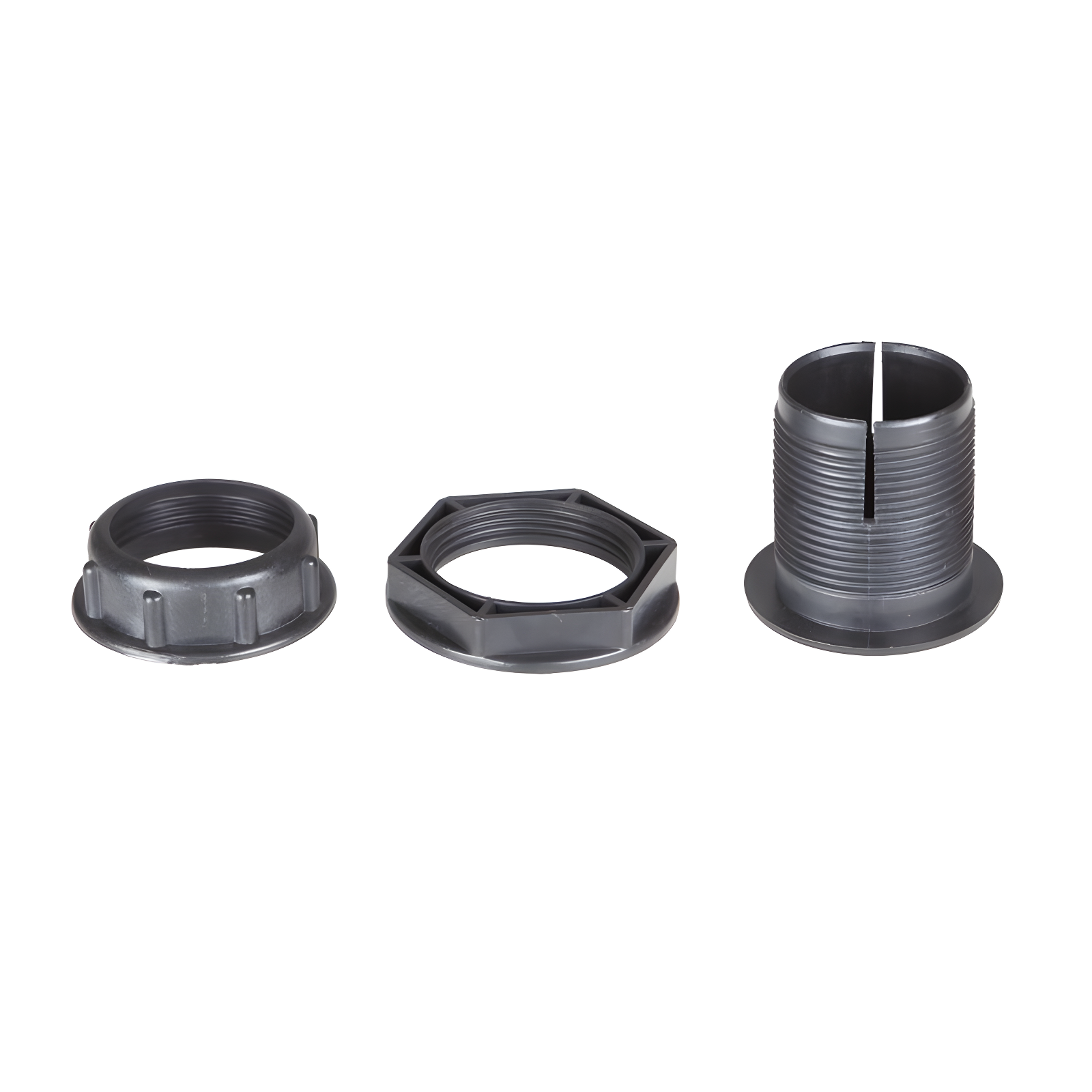 Fire Sense Fire Sense Adjustable Table for Patio Heater Stainless Steel Construction, Fits heaters with 2-1/2” Diameter Posts-16" Diameter