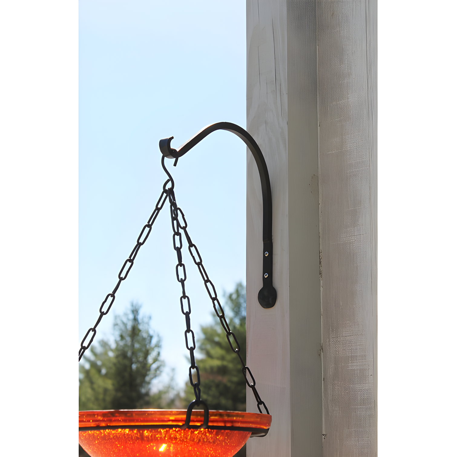 ACHLA Metal Bracket Plant Stand (Set of 2)