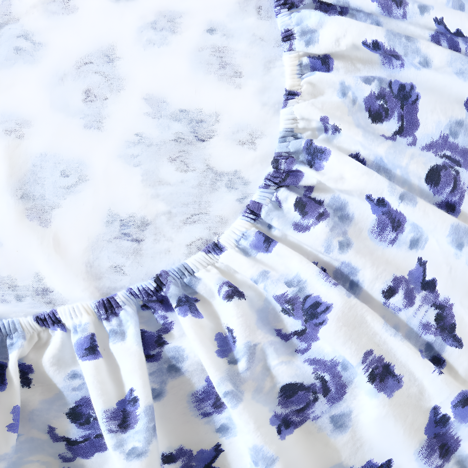 Laura Ashley Laura Ashley Cotton Flannel Cozy Sheet Sets
