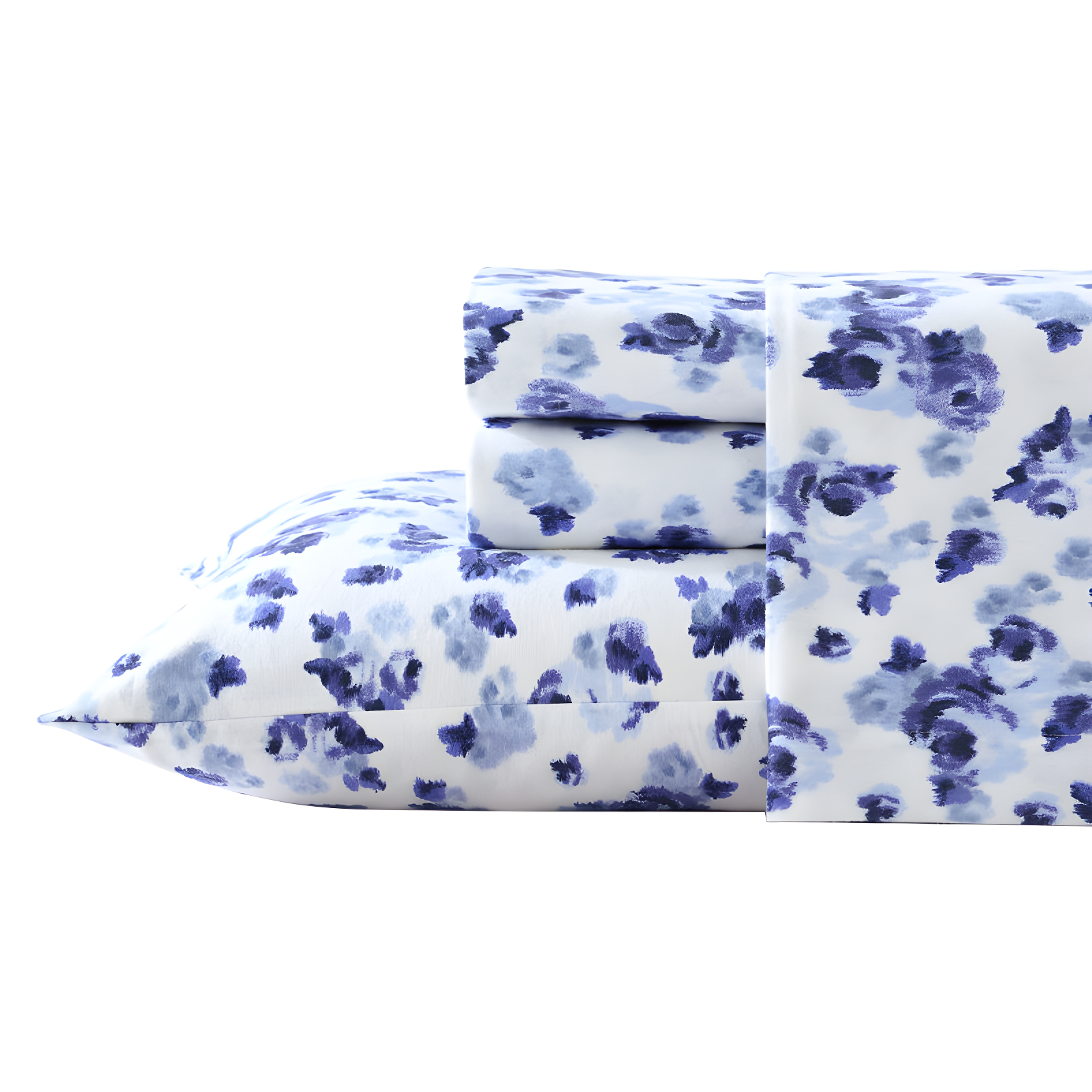 Laura Ashley Laura Ashley Cotton Flannel Cozy Sheet Sets